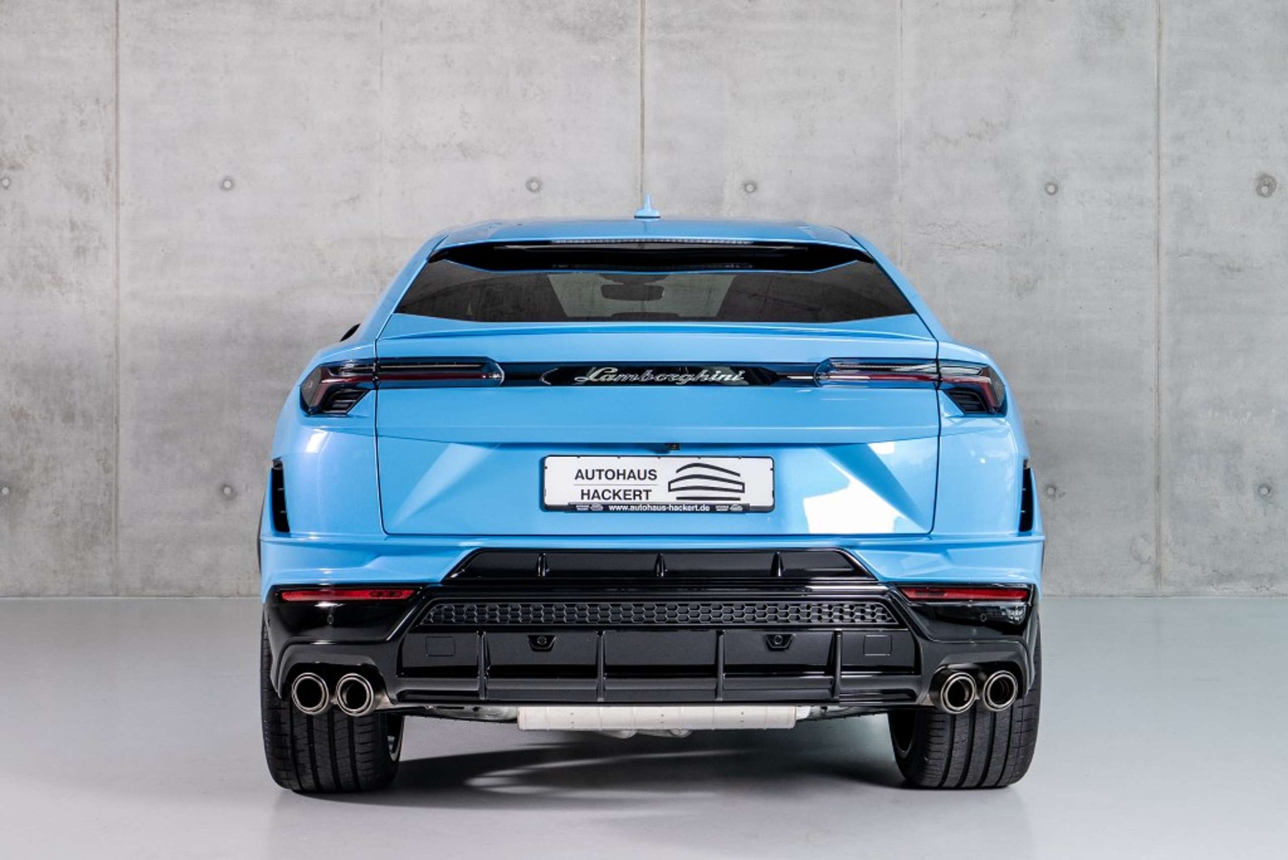 Lamborghini - Urus