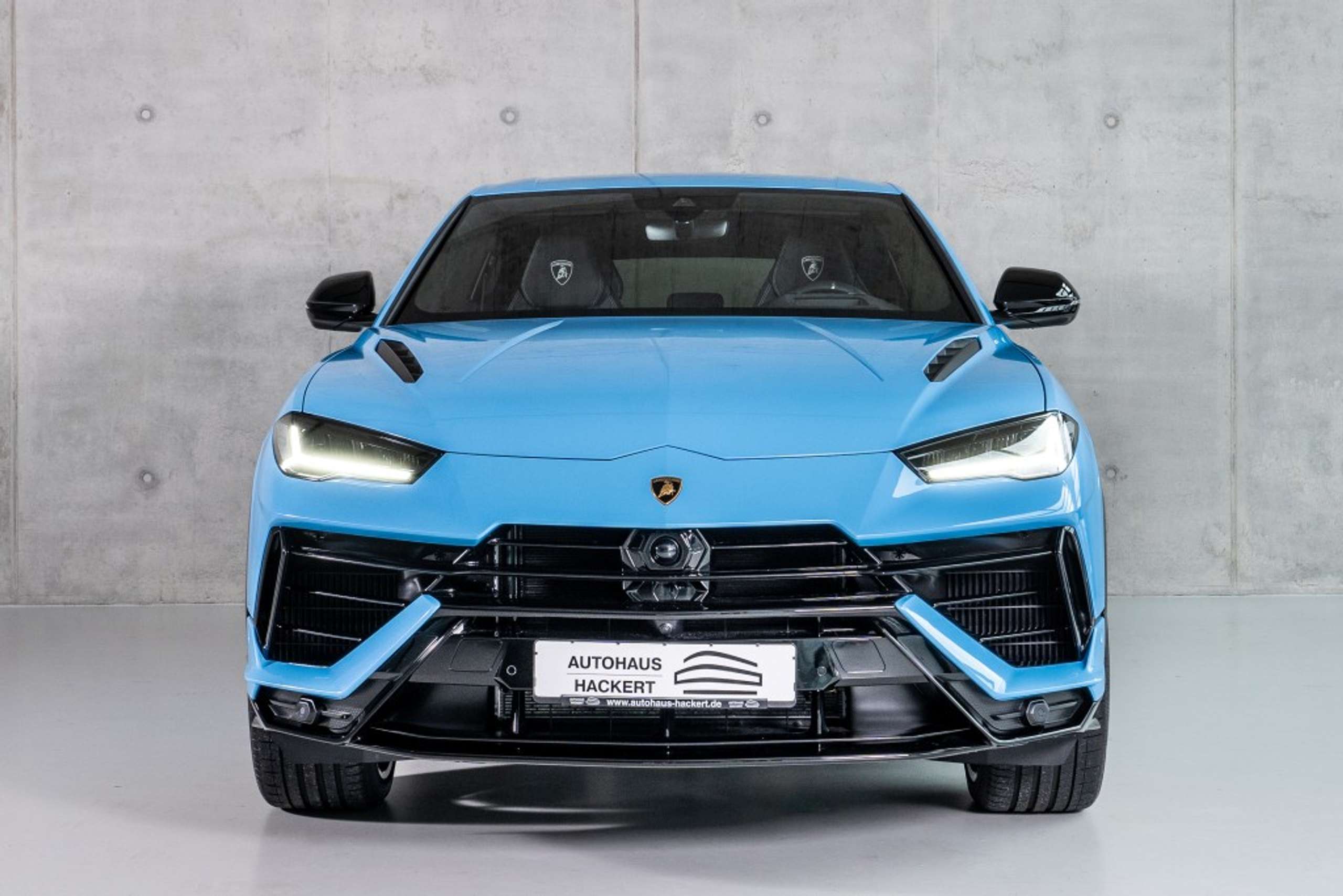 Lamborghini - Urus