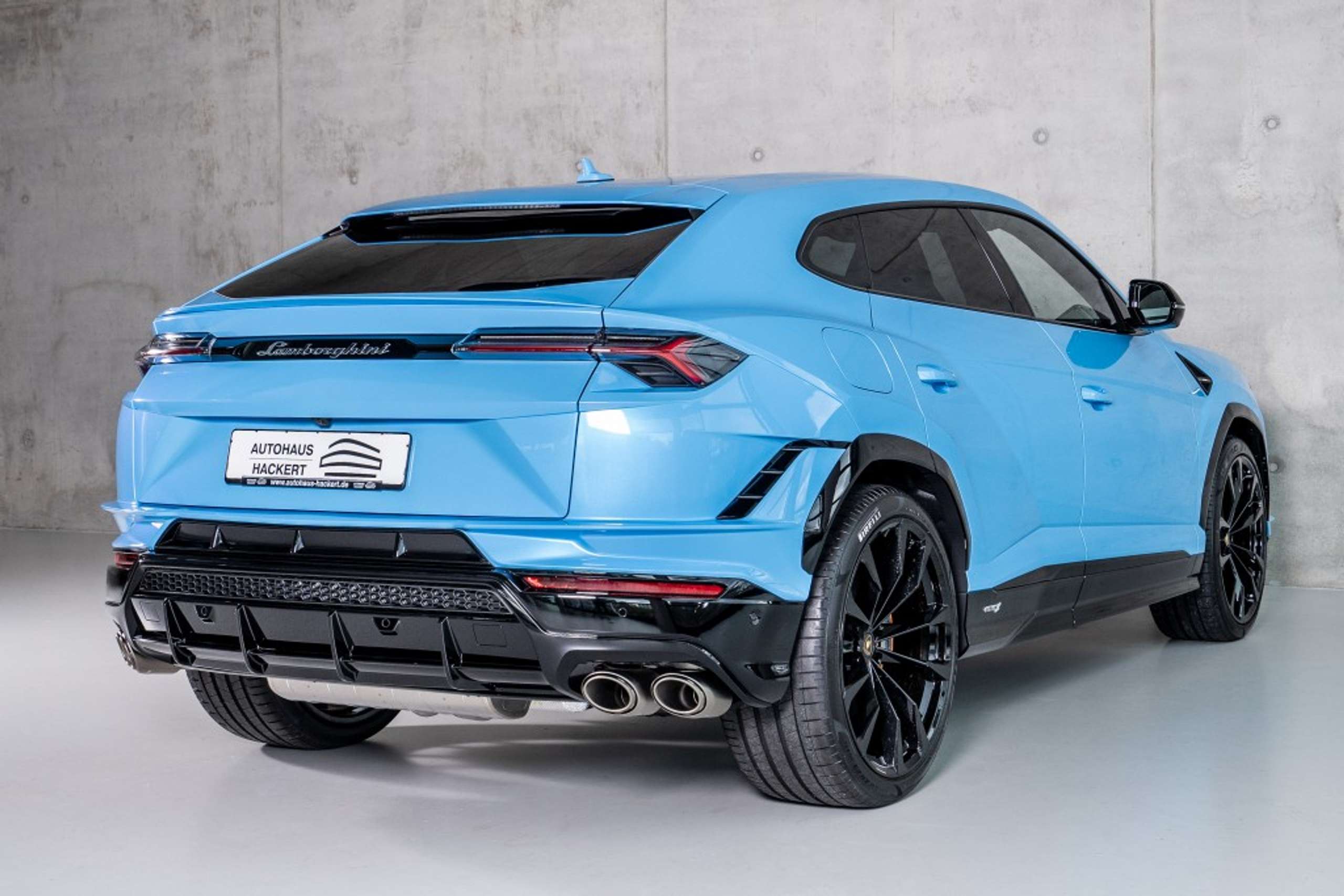 Lamborghini - Urus