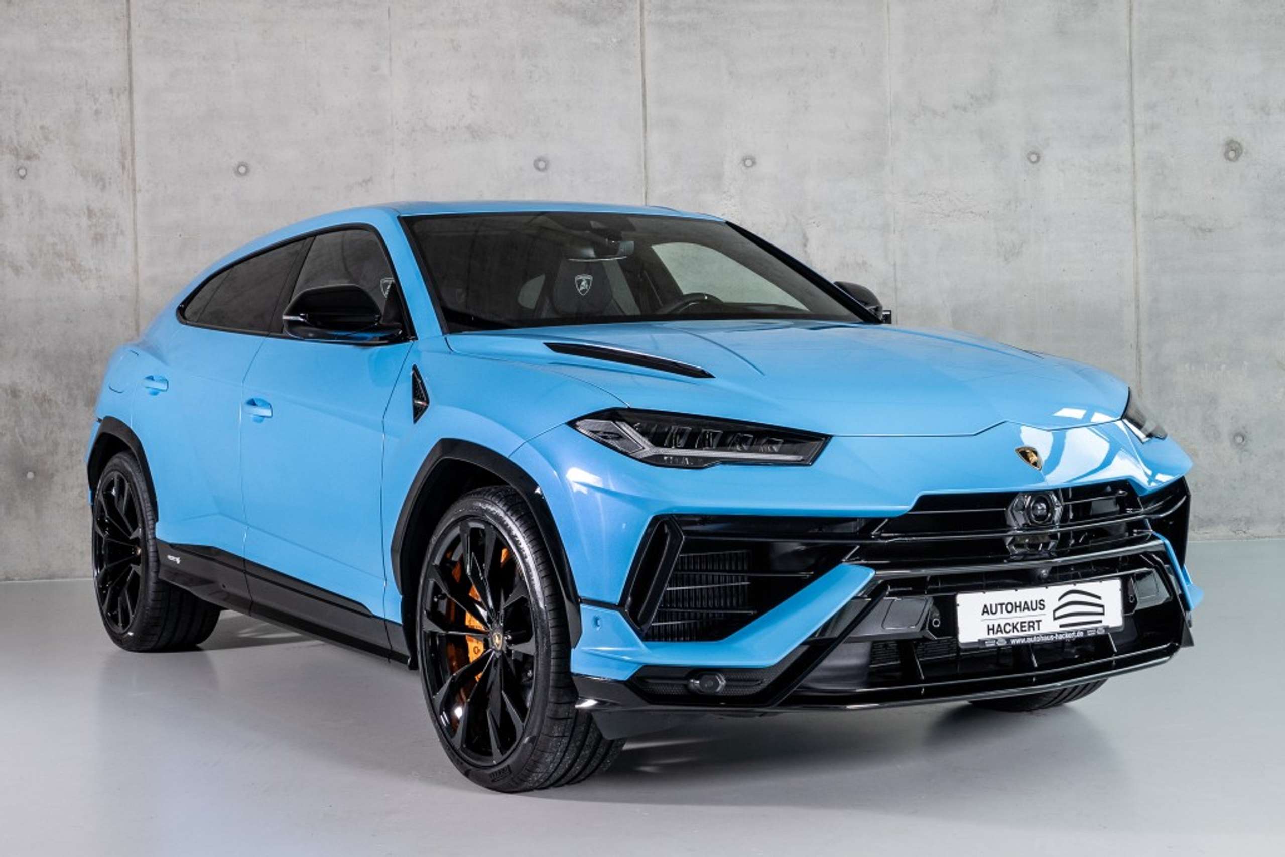 Lamborghini Urus 2017