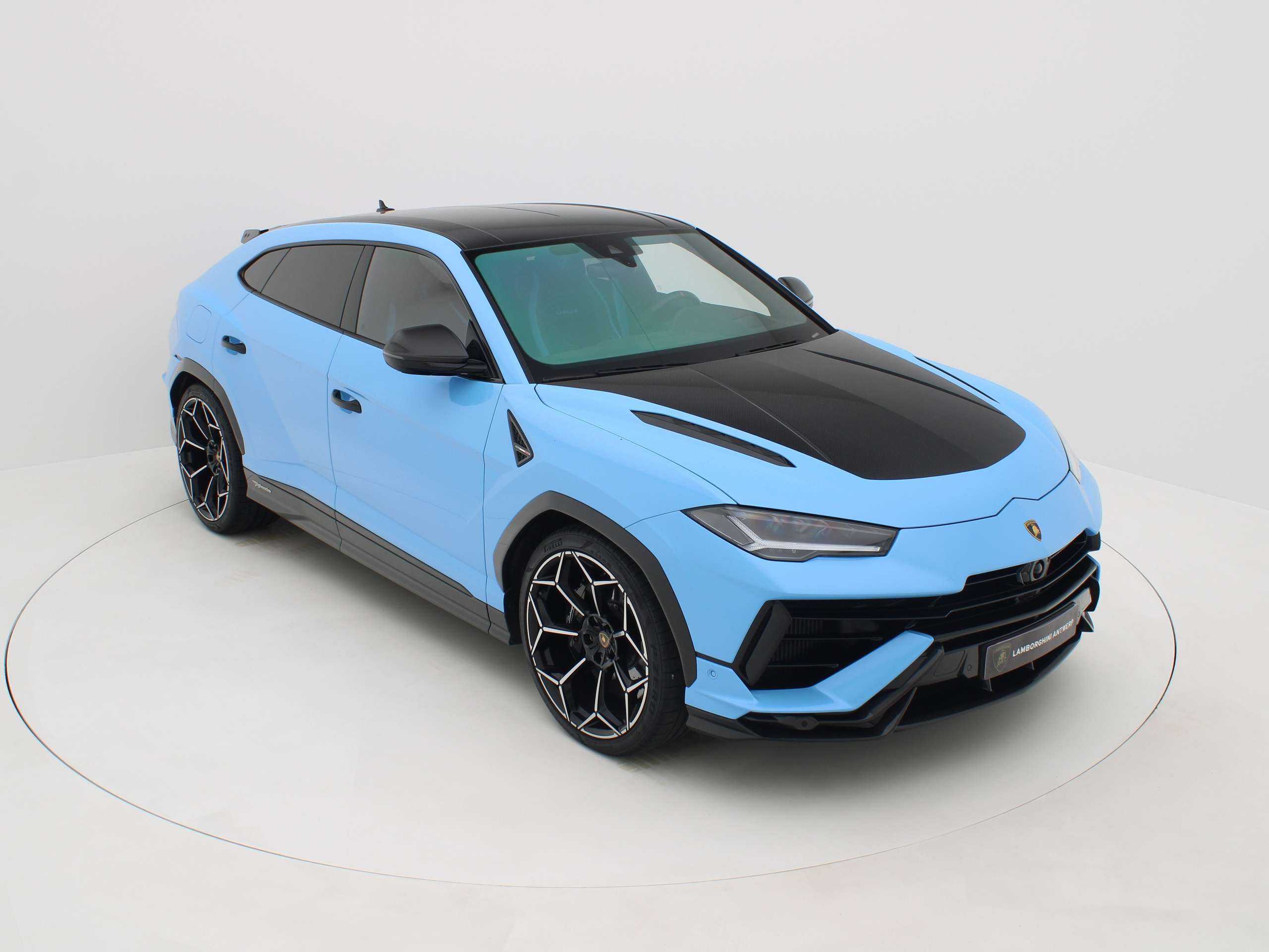 Lamborghini Urus 2024