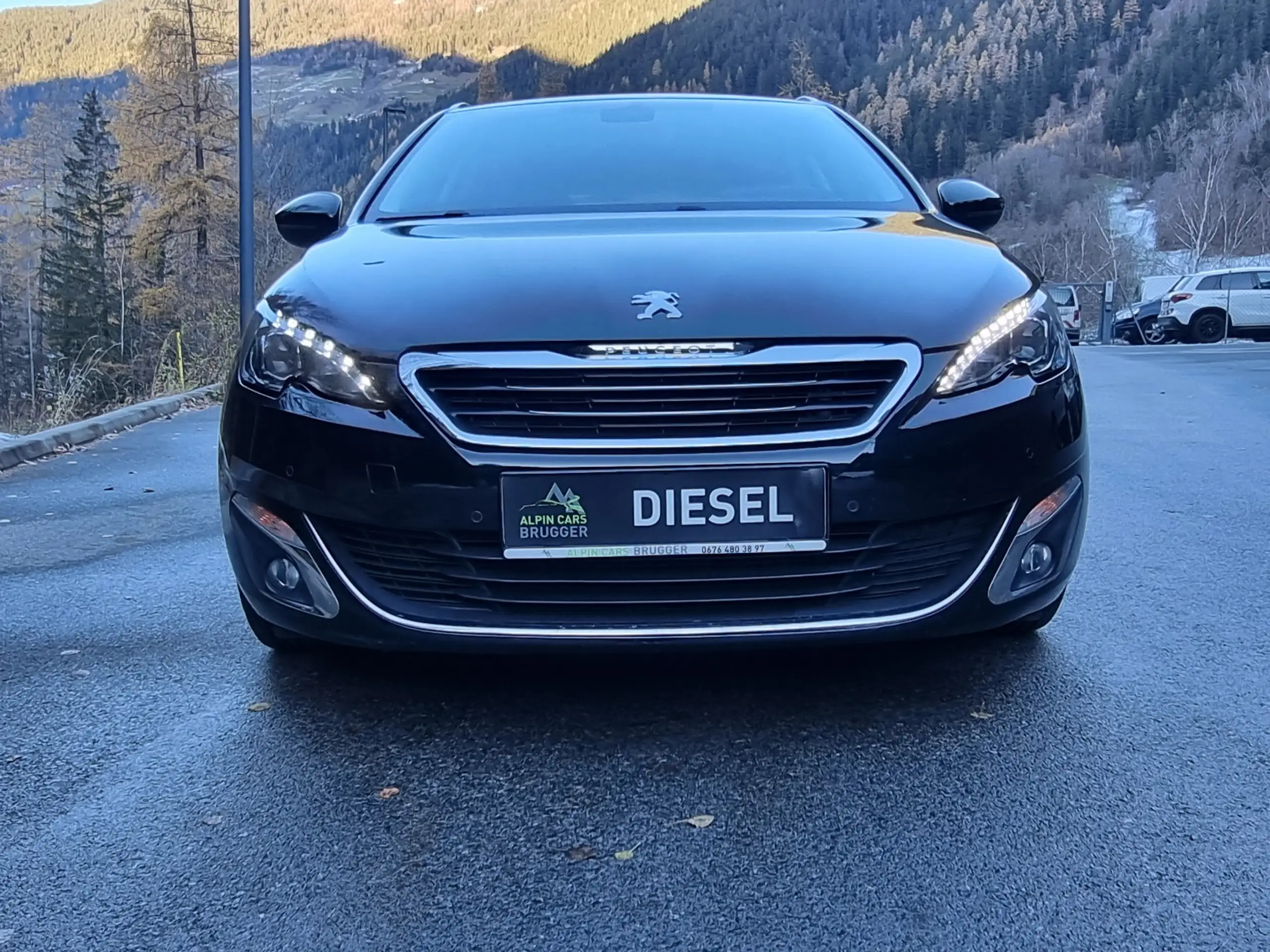 Peugeot - 308