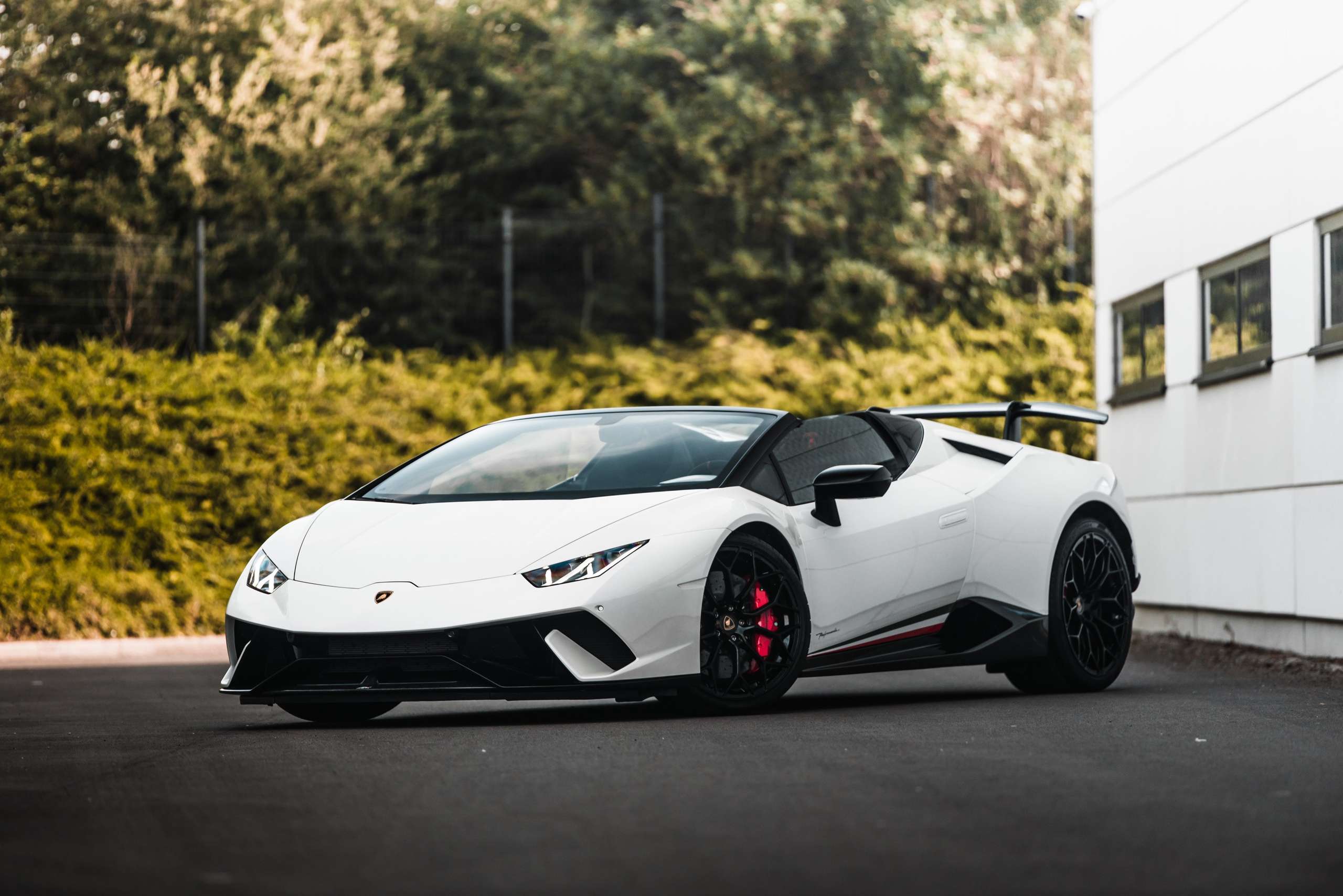 Lamborghini Huracán 2020