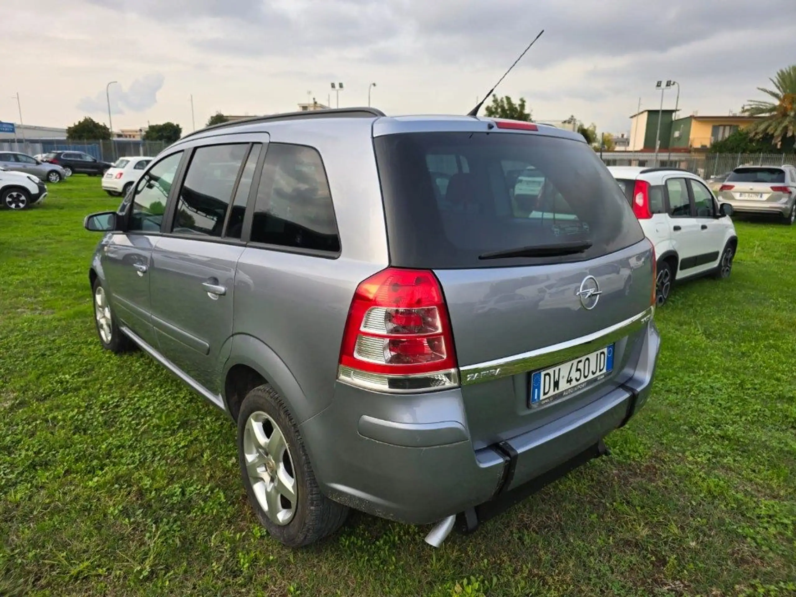 Opel - Zafira