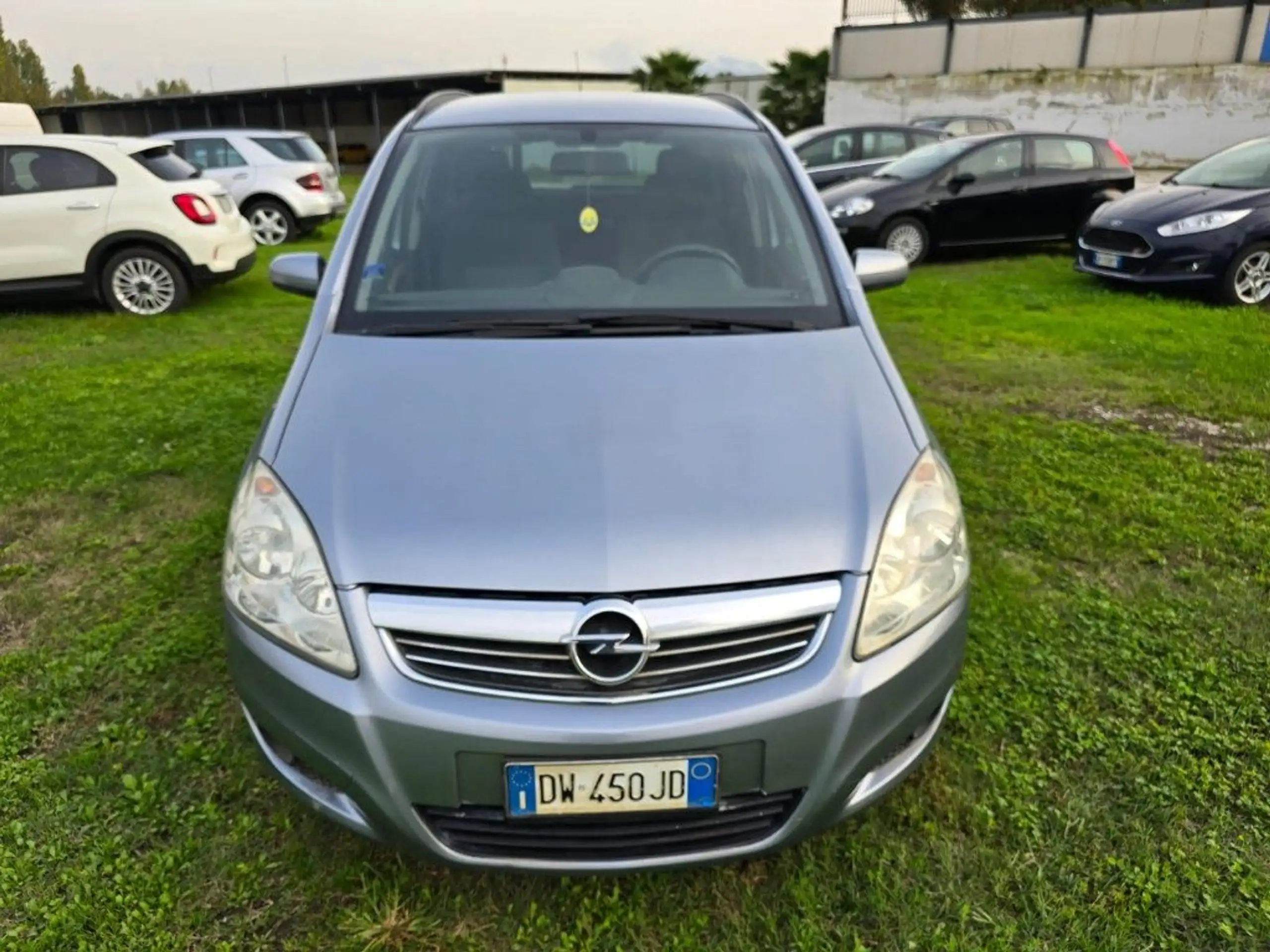 Opel - Zafira