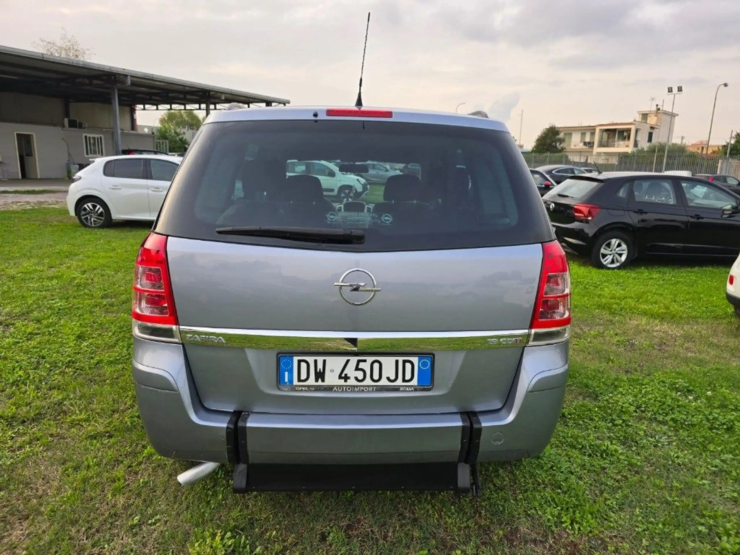 Opel - Zafira