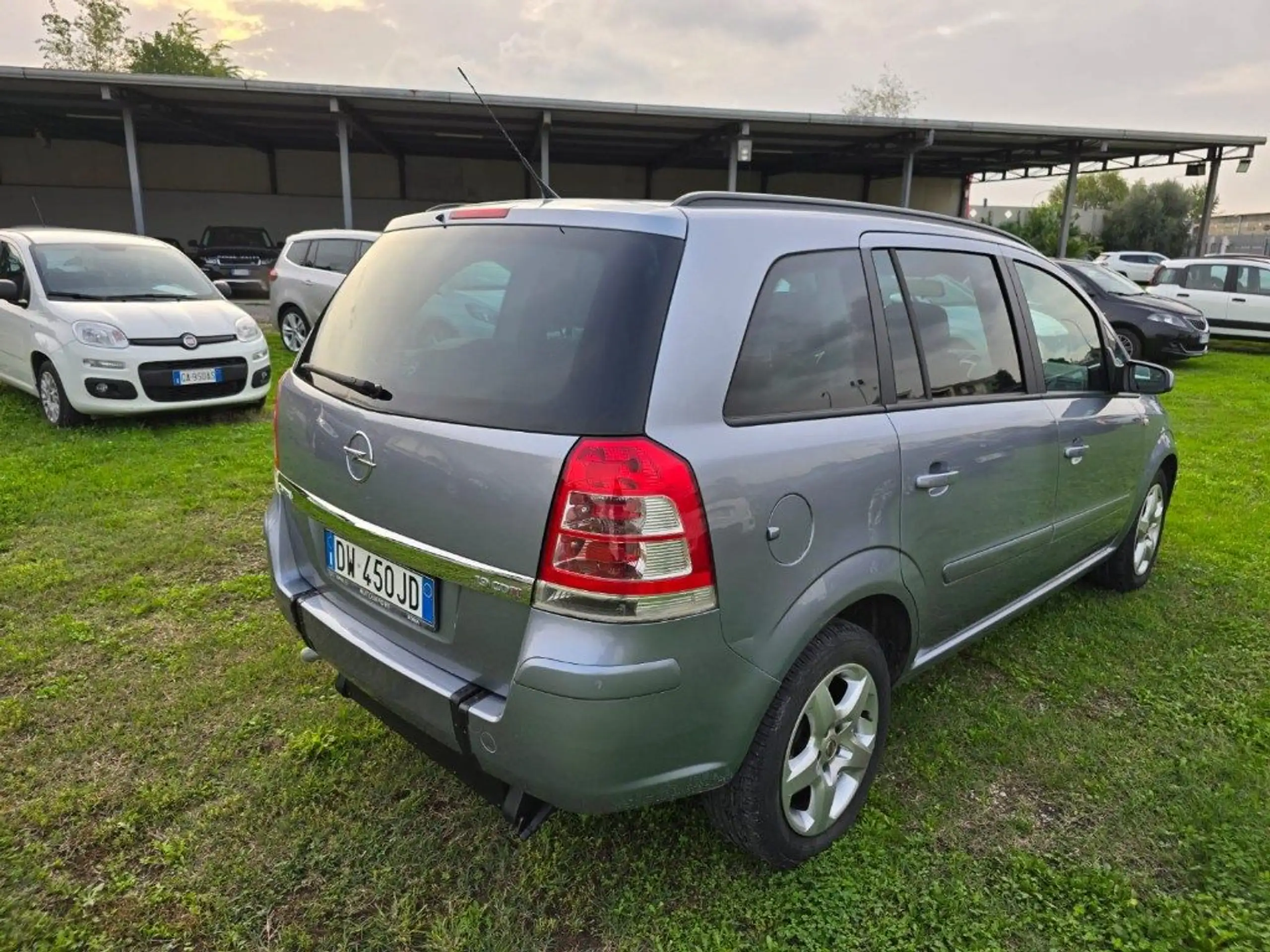 Opel - Zafira