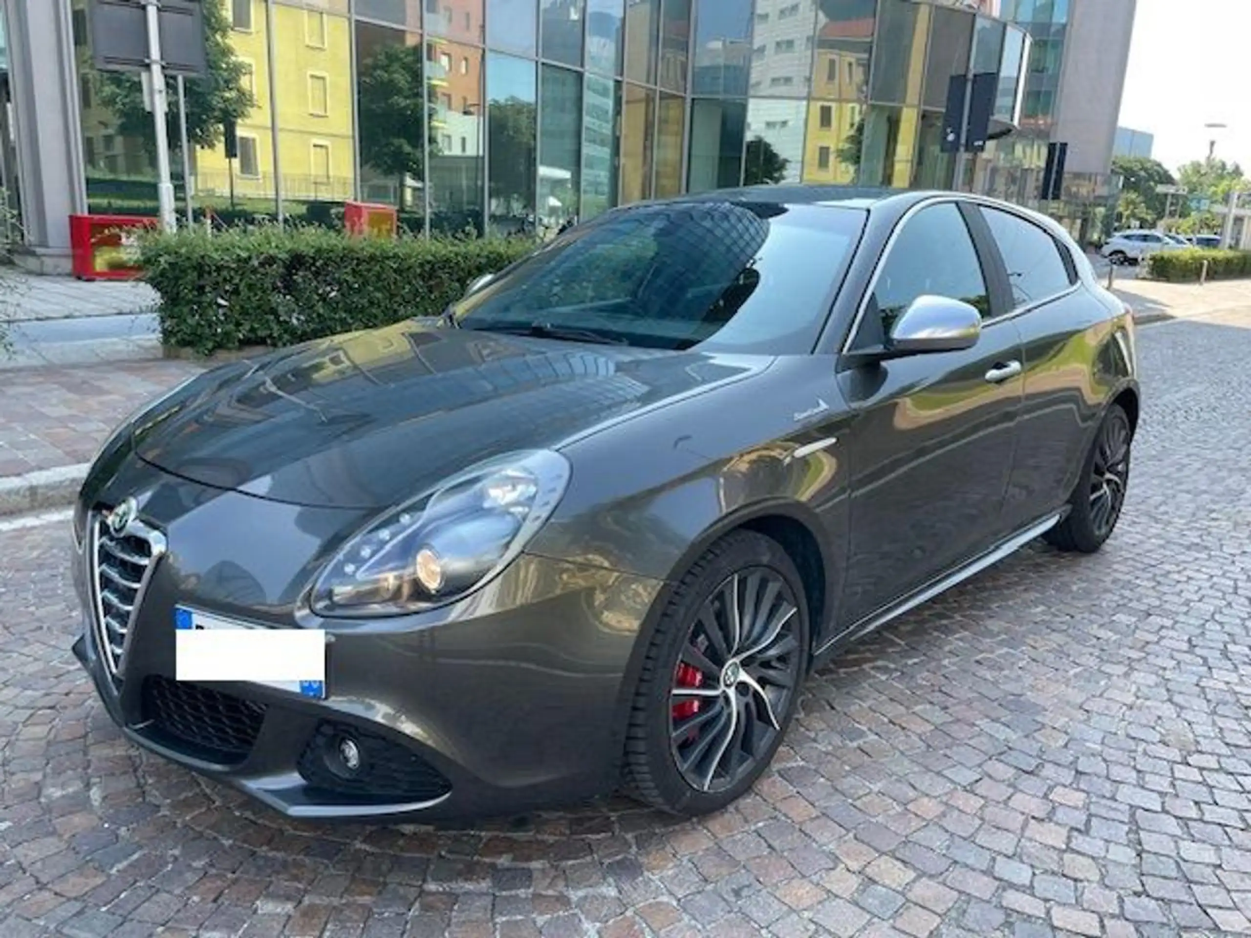 Alfa Romeo - Giulietta