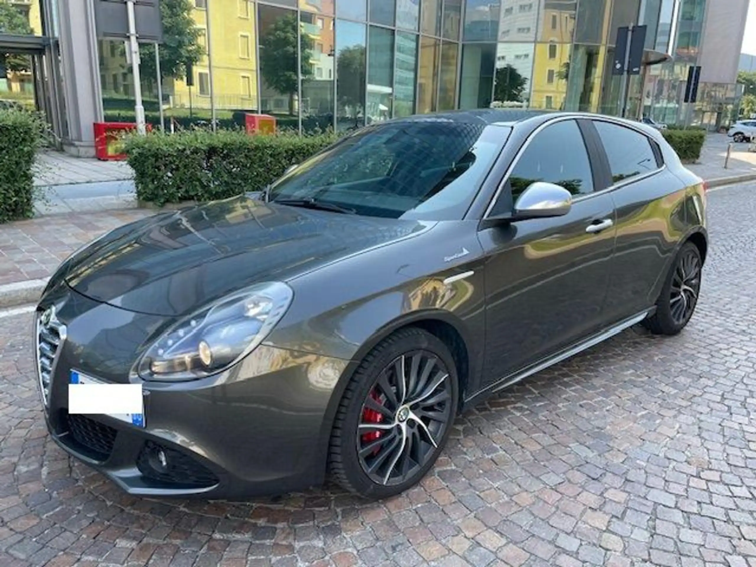 Alfa Romeo - Giulietta