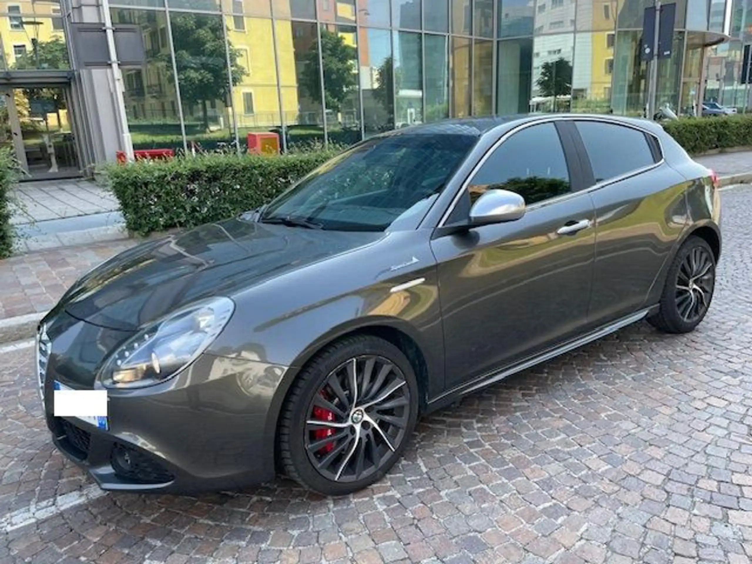 Alfa Romeo - Giulietta