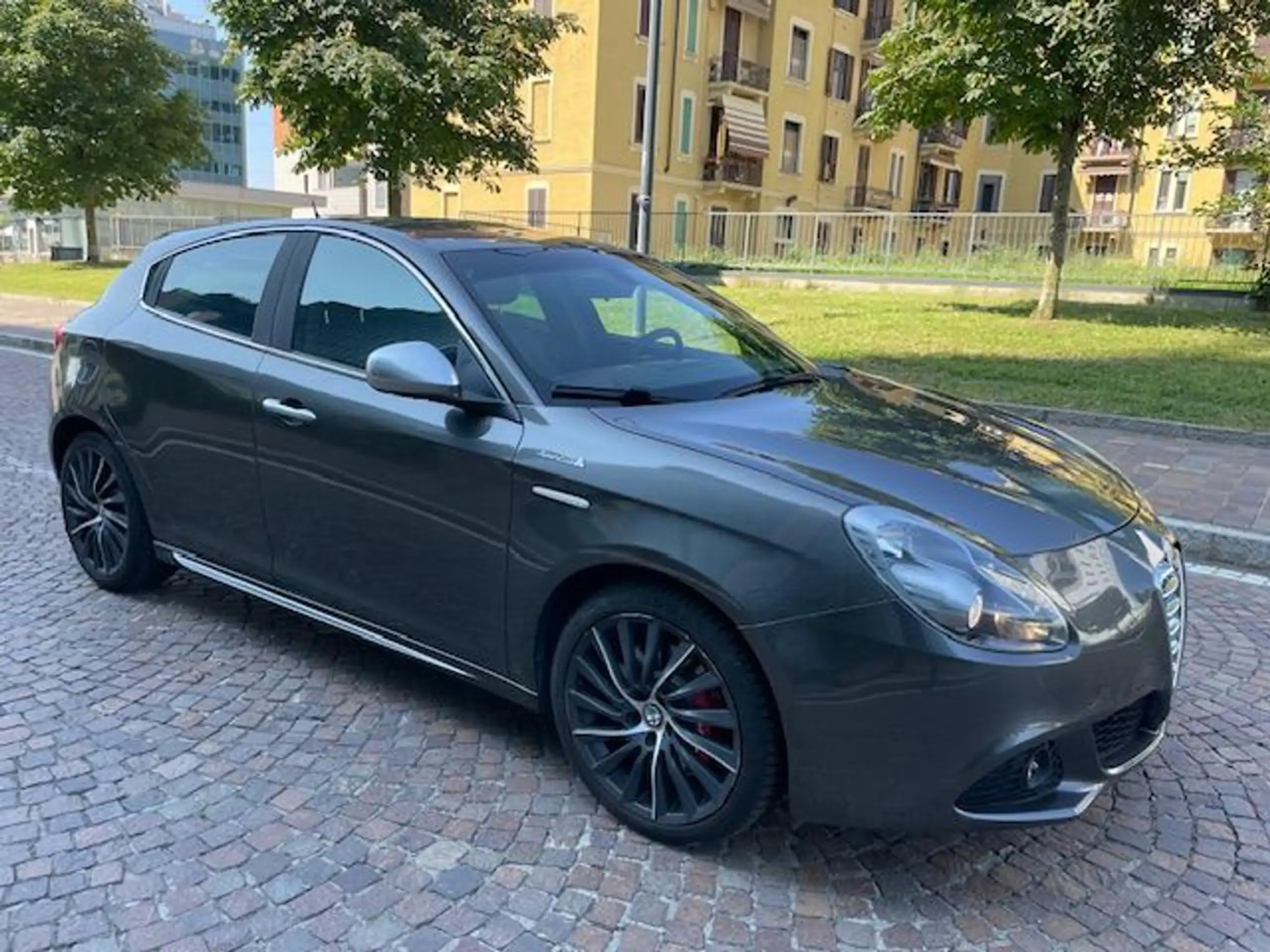 Alfa Romeo - Giulietta