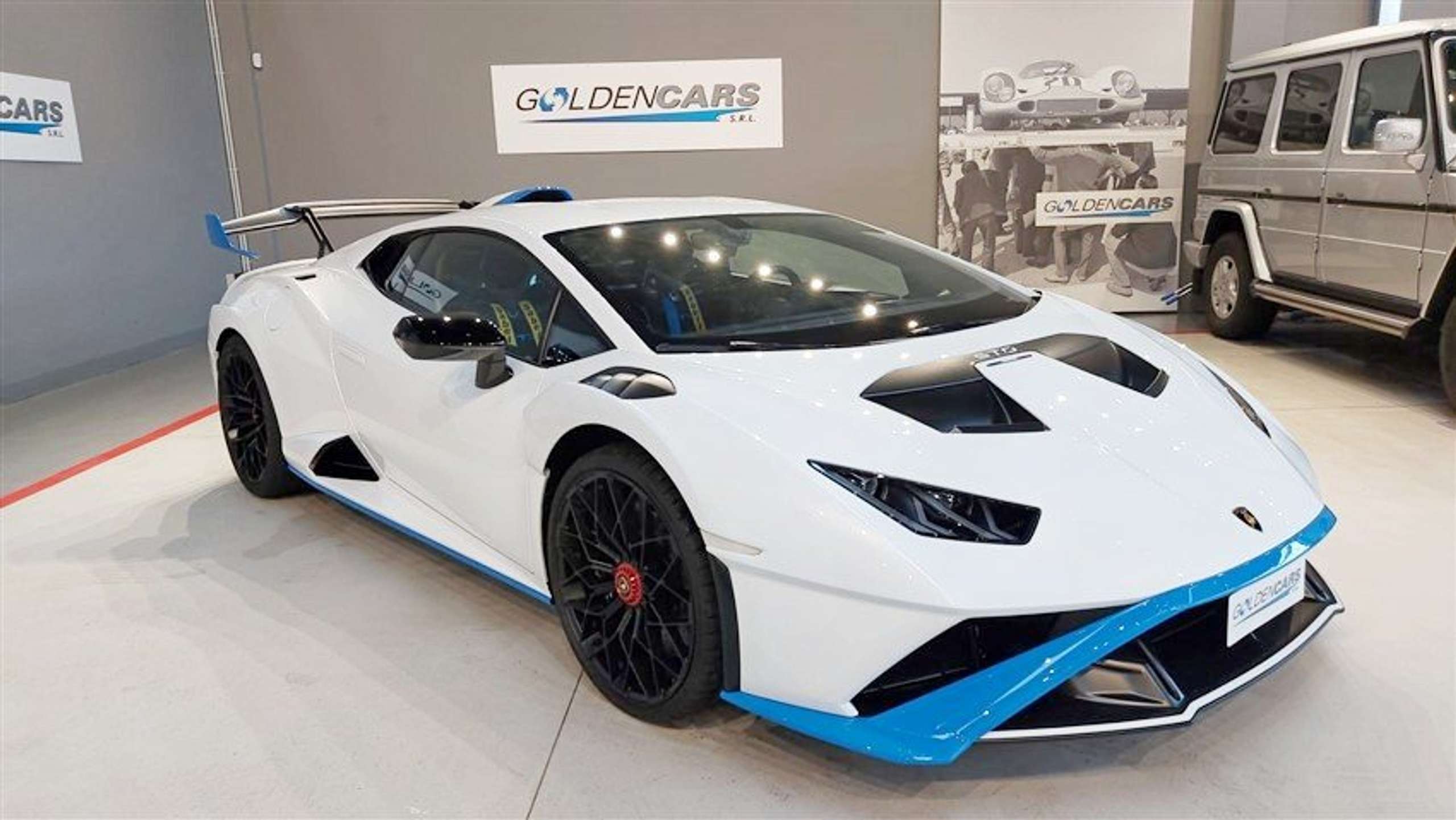 Lamborghini - Huracán