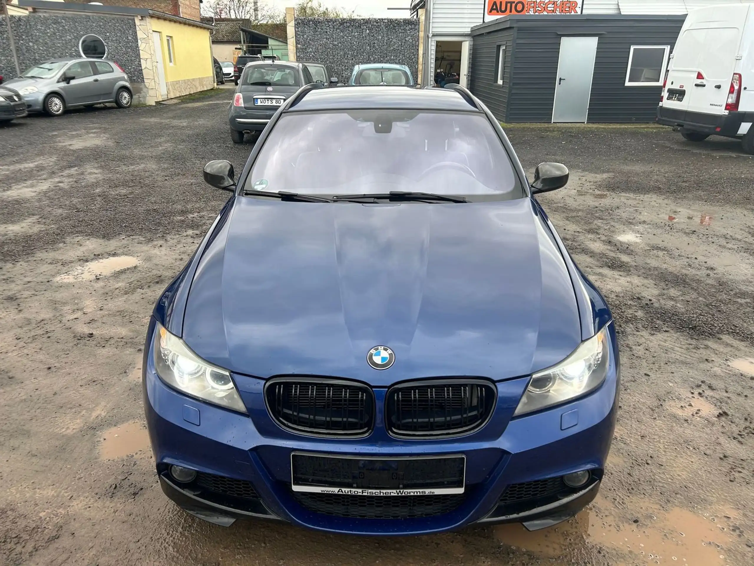 BMW - 335