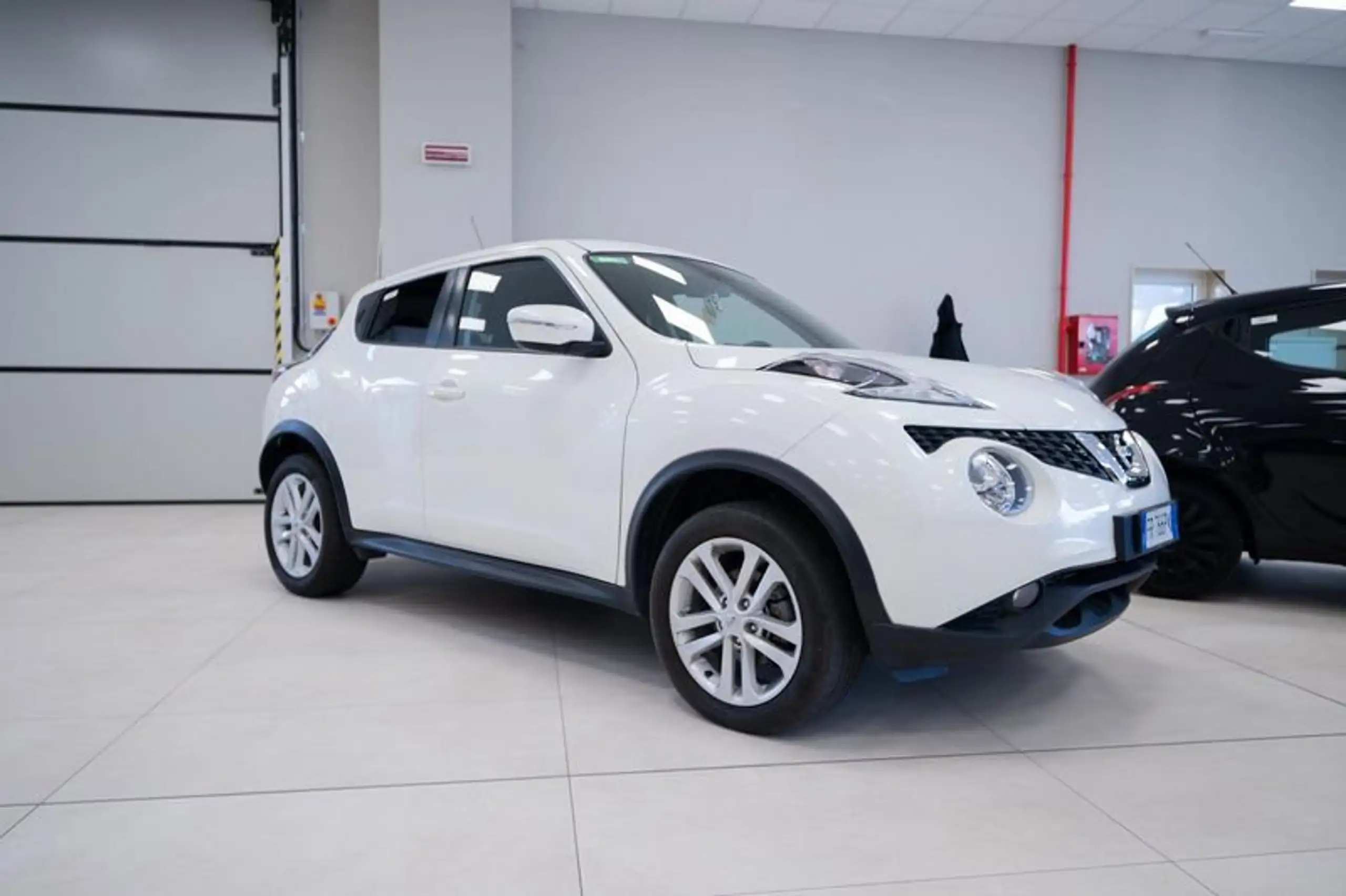 Nissan - Juke