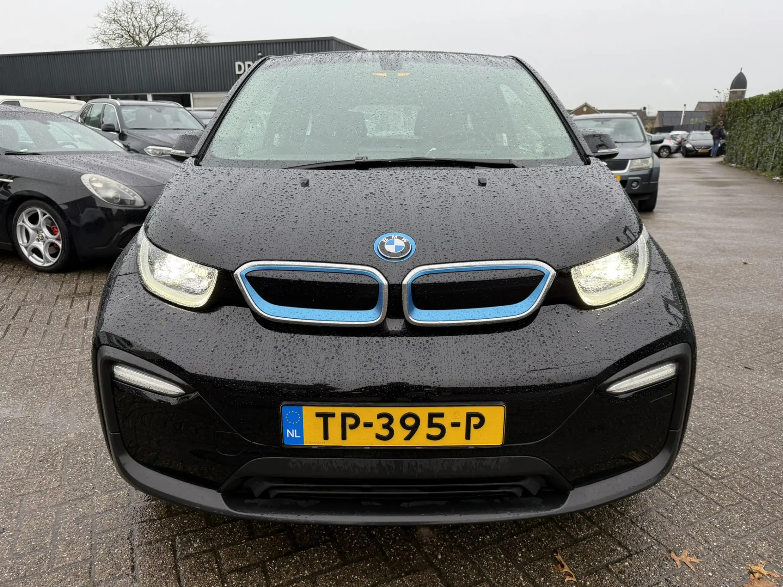 BMW - i3