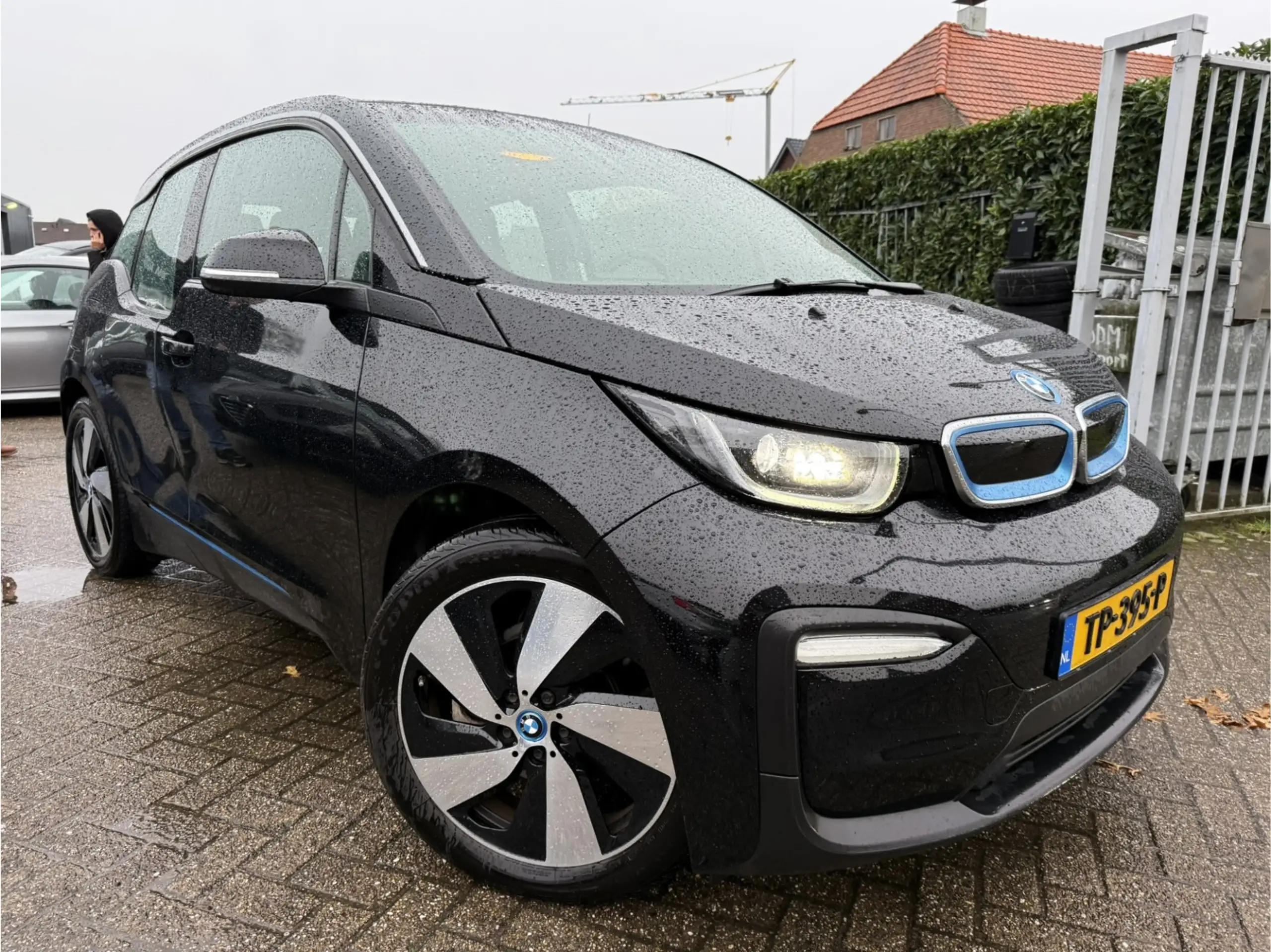 BMW - i3