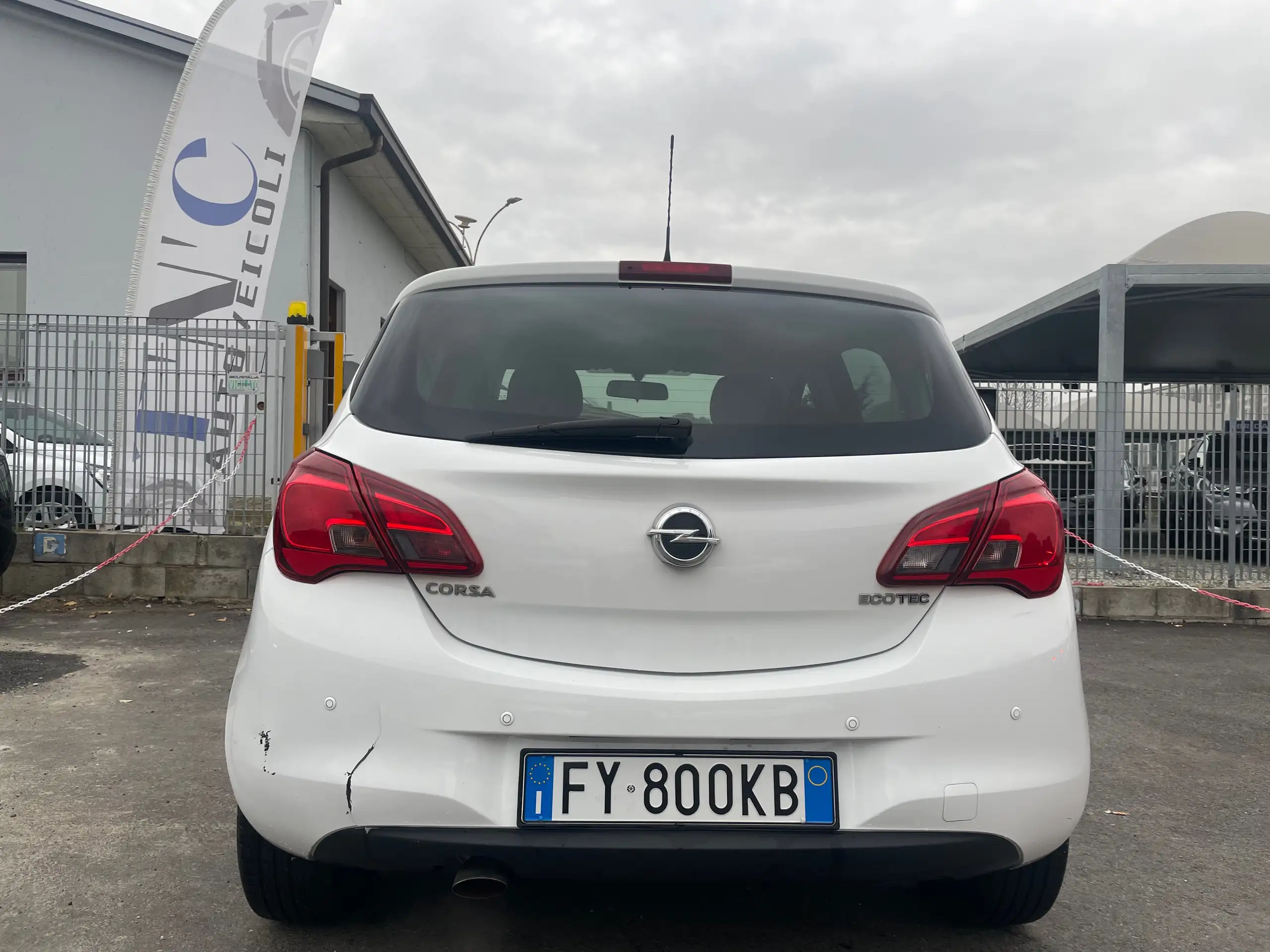 Opel - Corsa