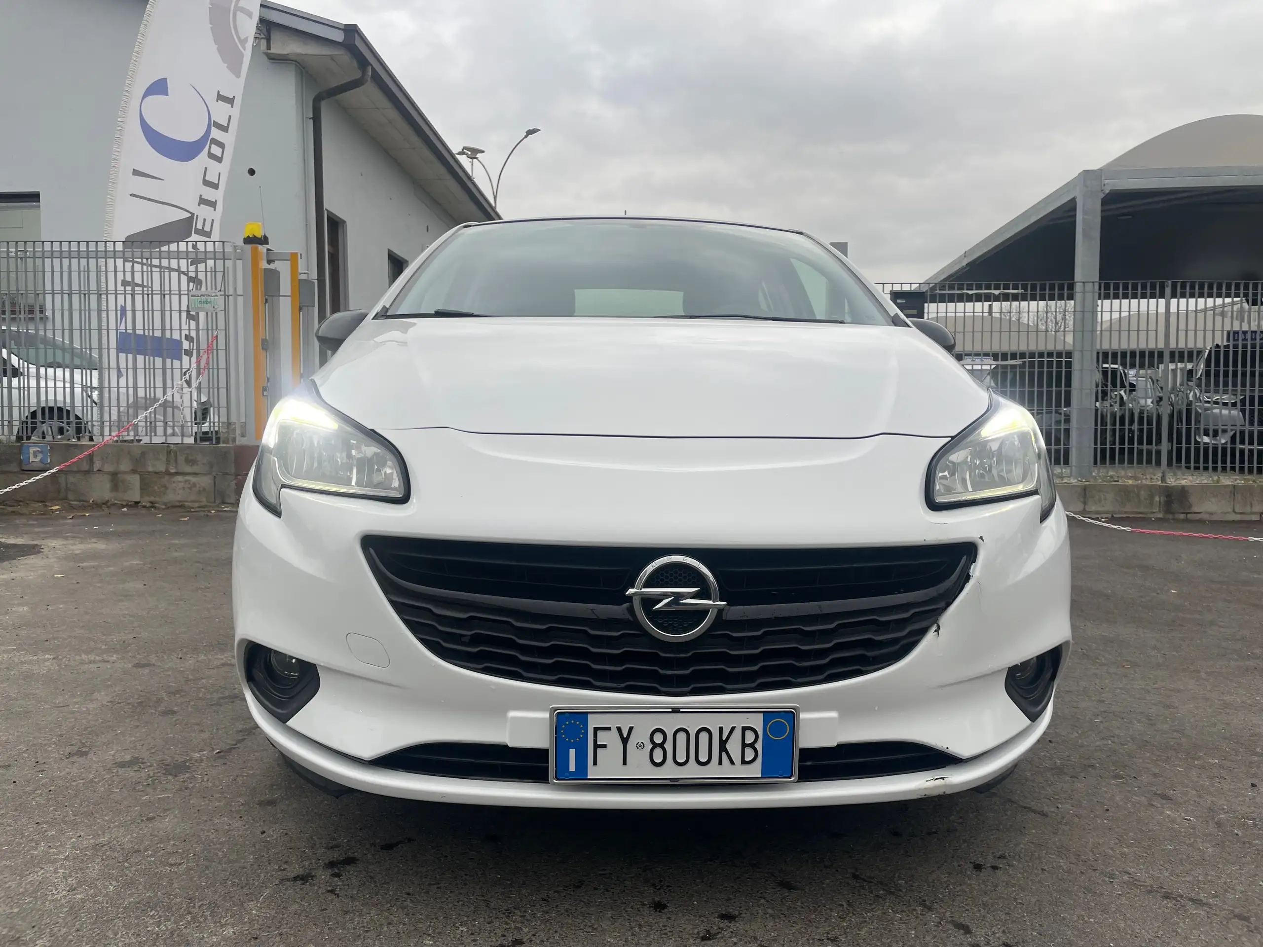 Opel - Corsa