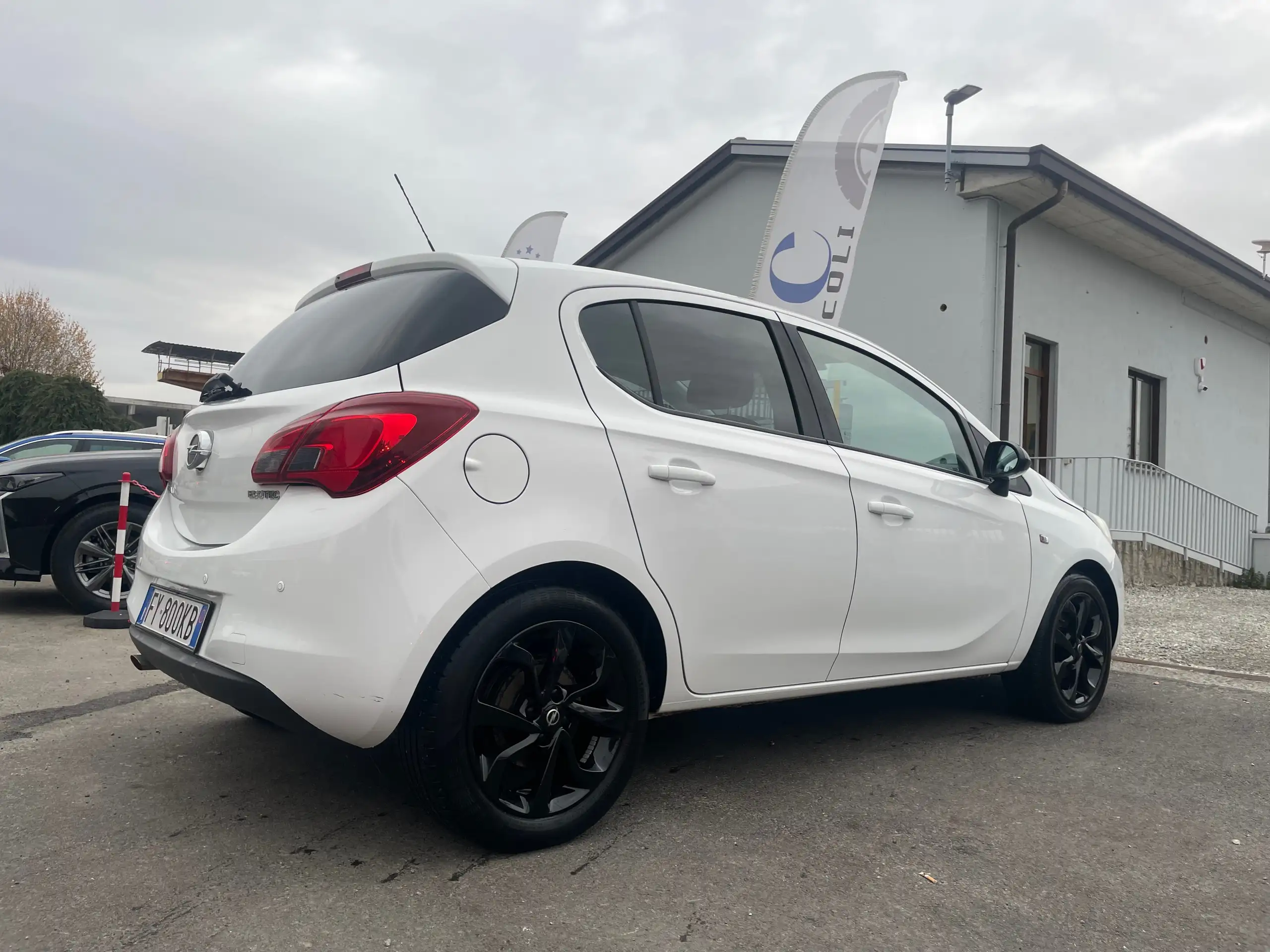 Opel - Corsa