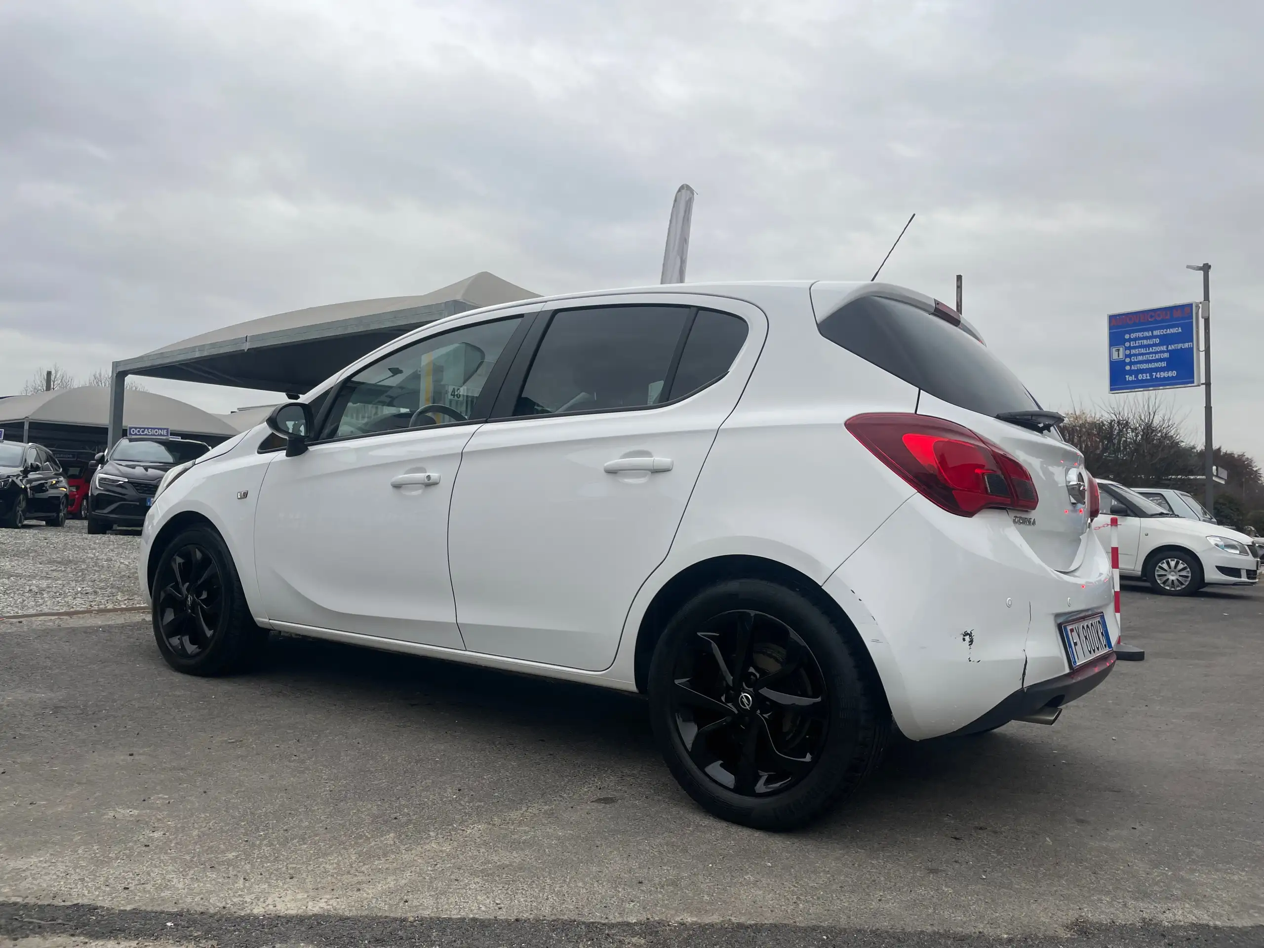 Opel - Corsa