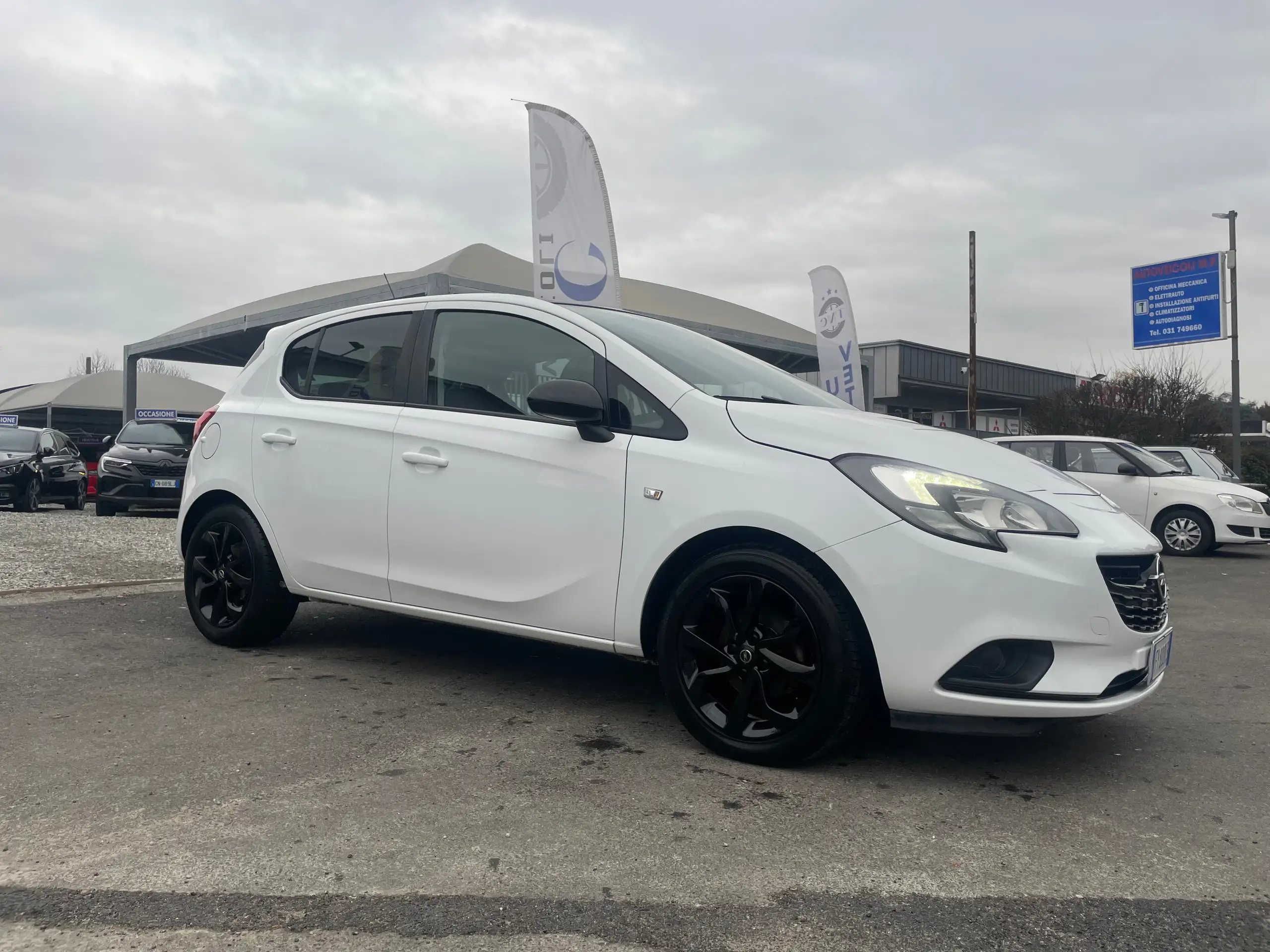 Opel - Corsa