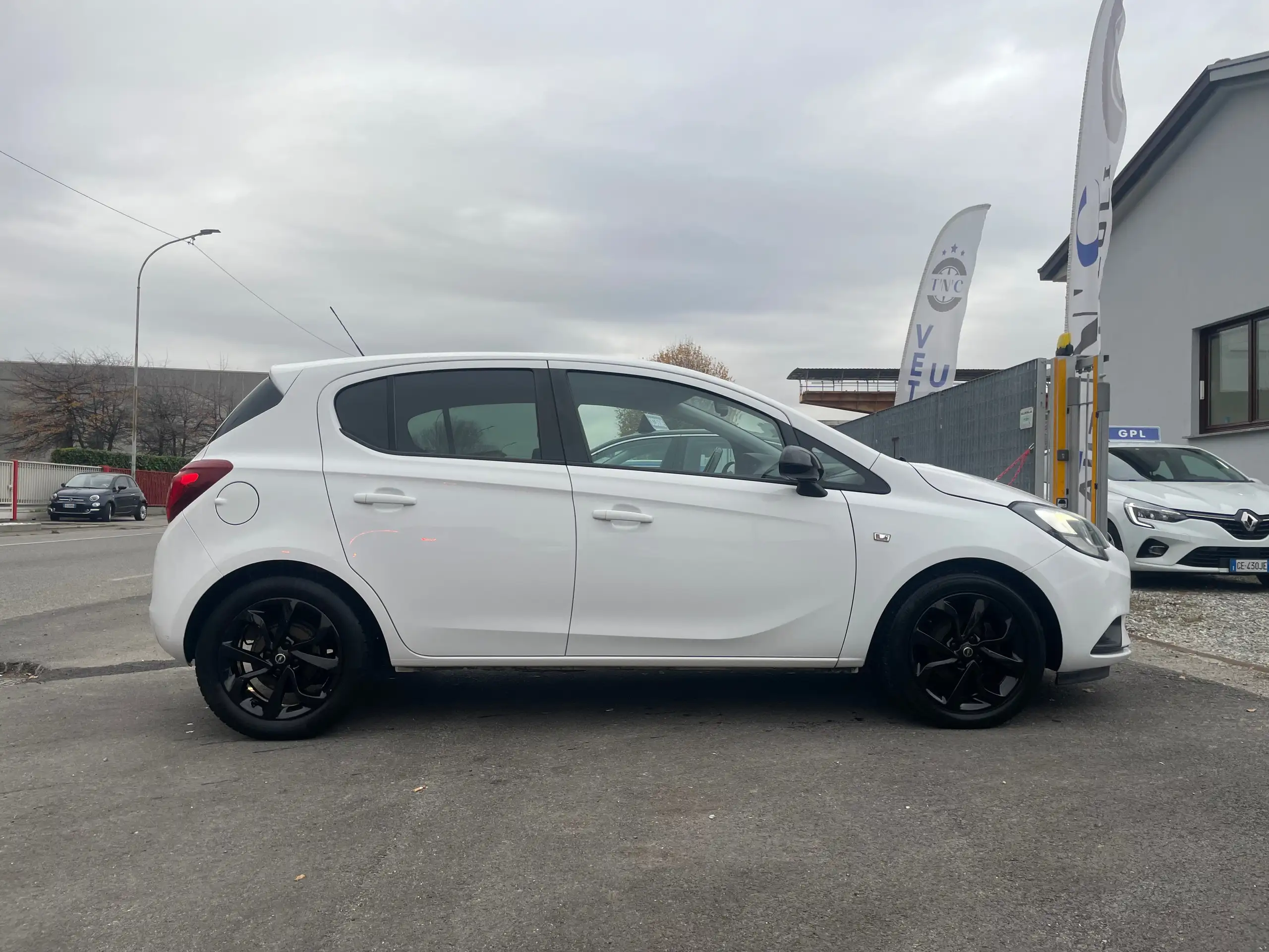 Opel - Corsa