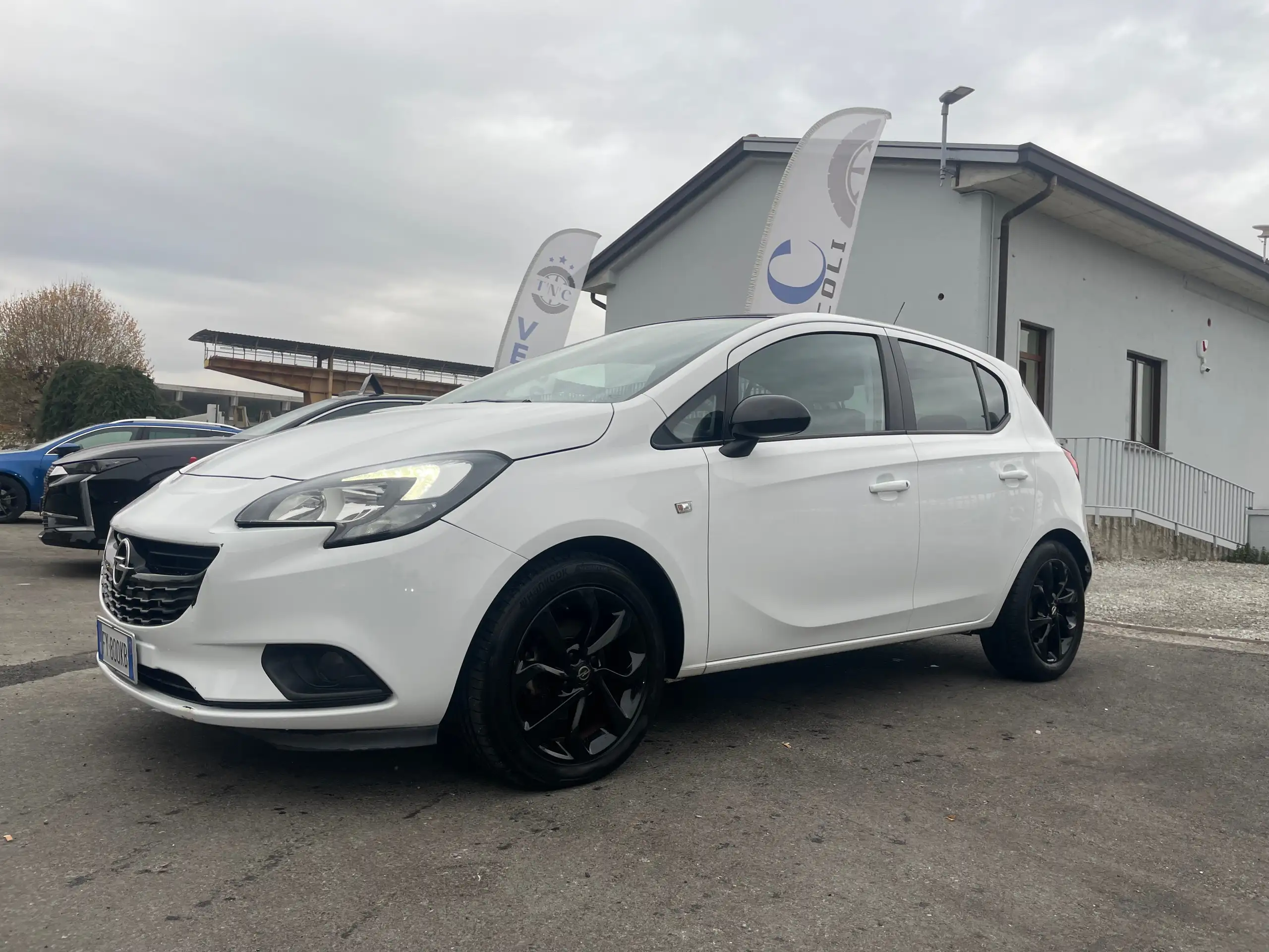 Opel - Corsa