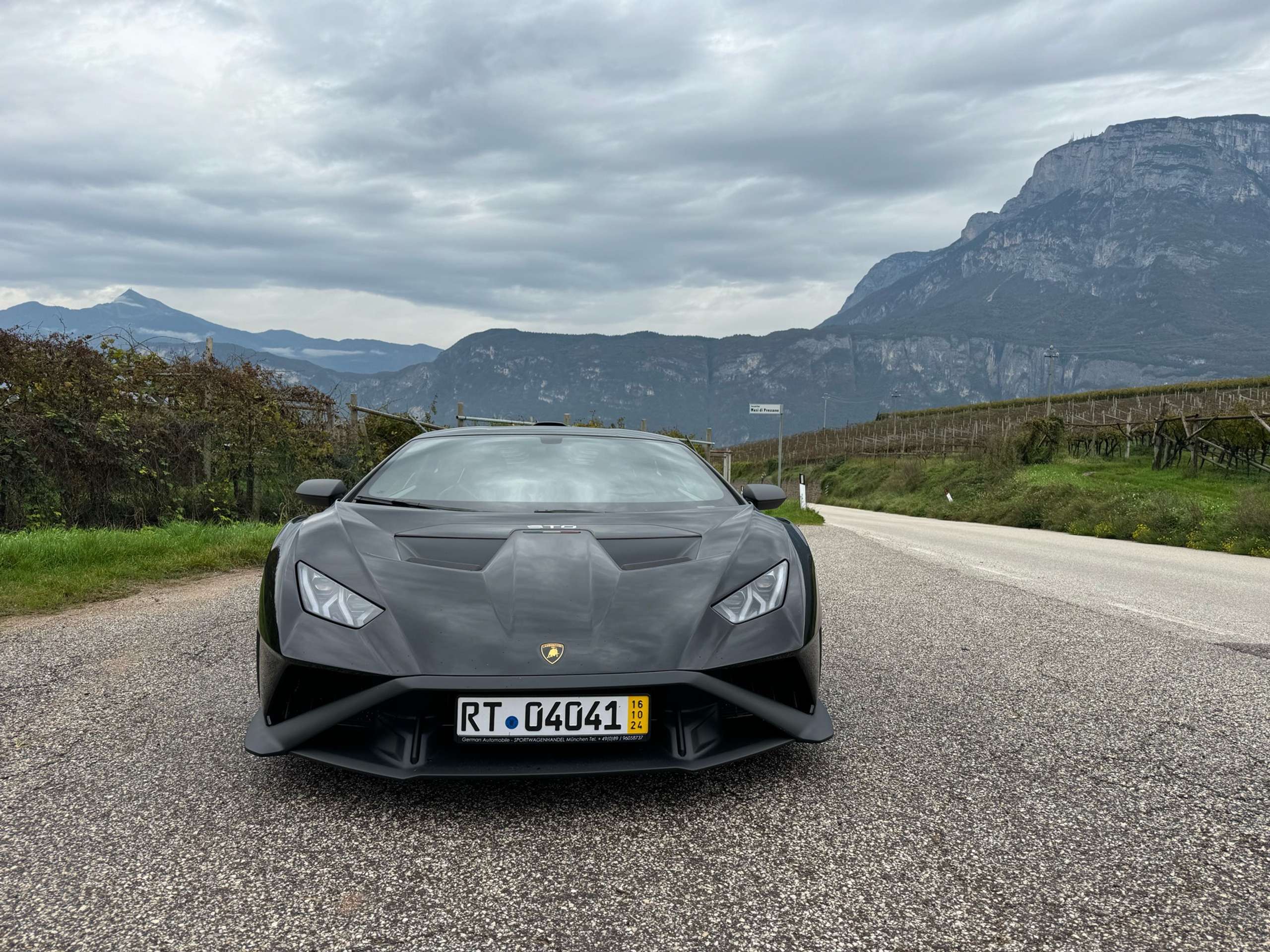 Lamborghini - Huracán