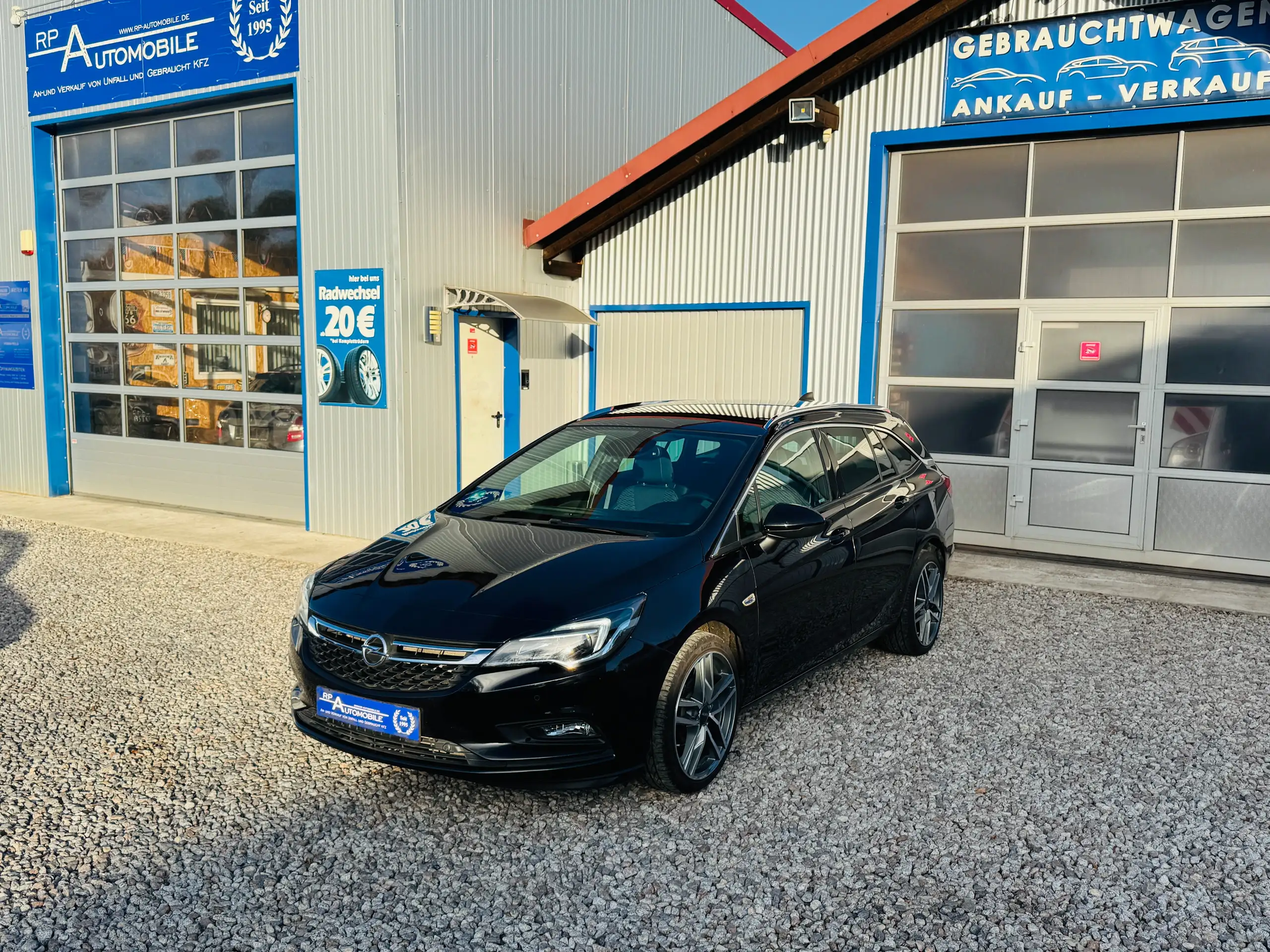 Opel - Astra