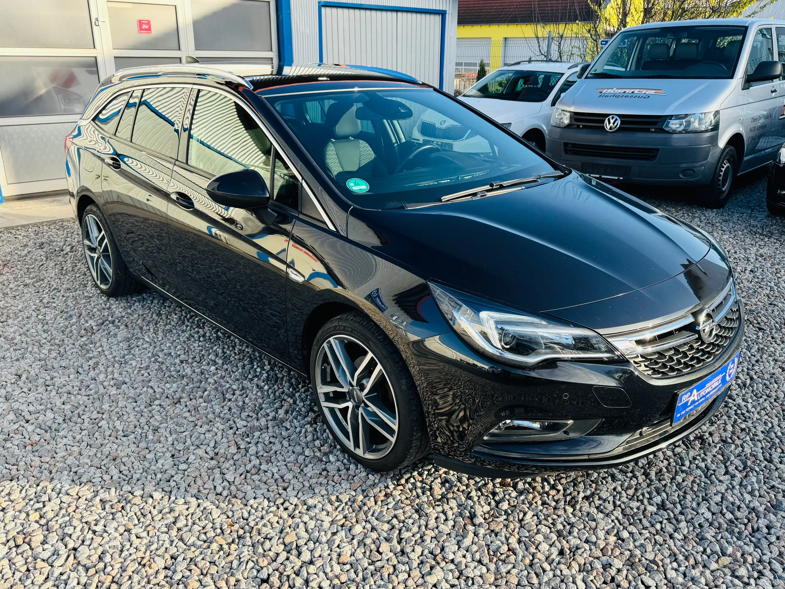 Opel - Astra