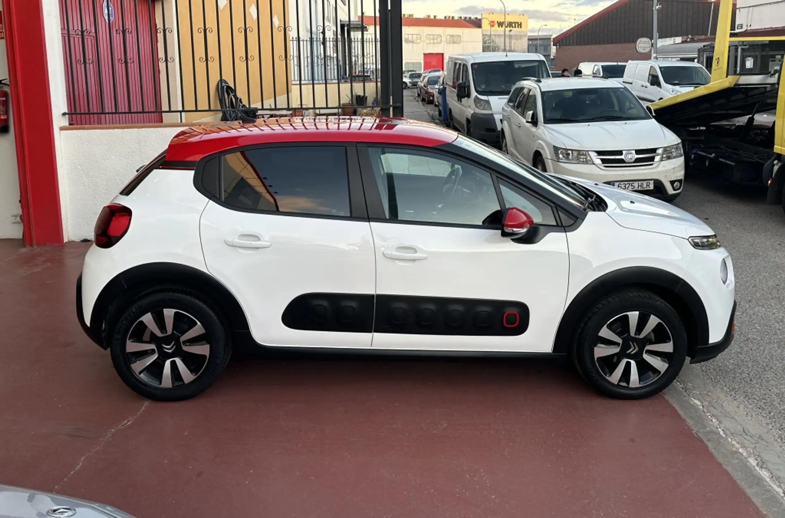 Citroen - C3