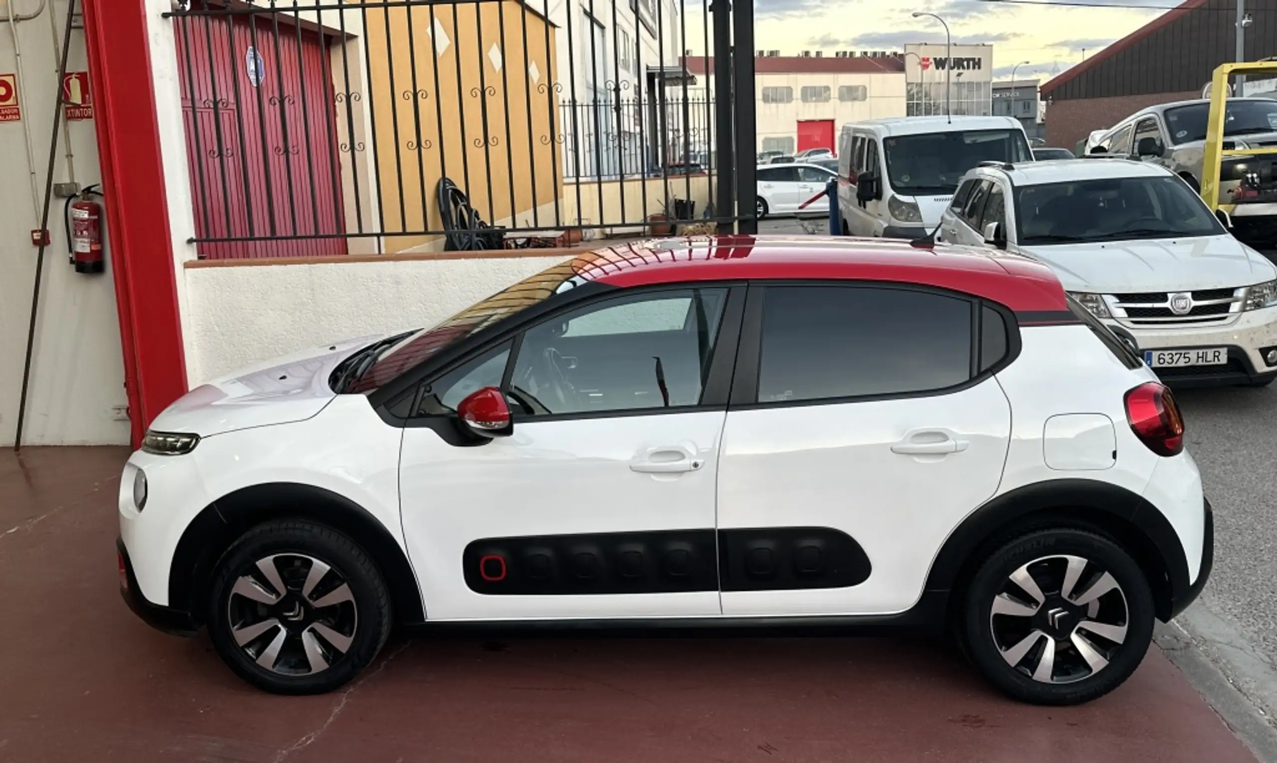 Citroen - C3