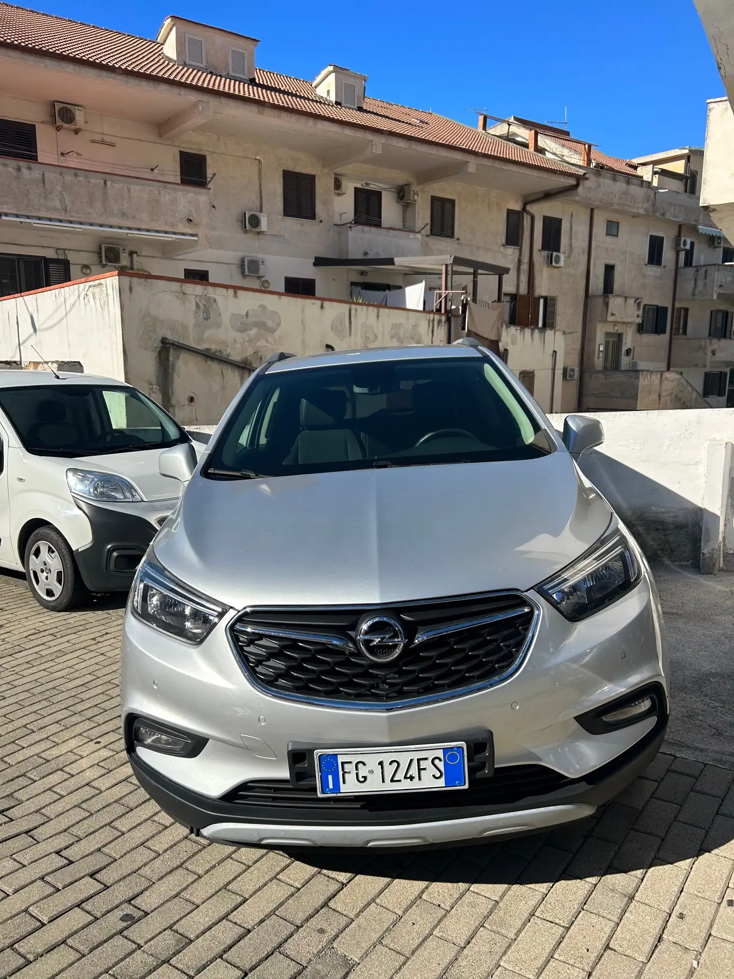 Opel - Mokka X