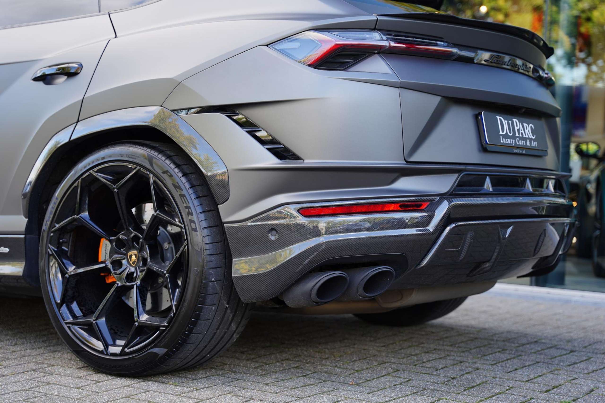 Lamborghini - Urus