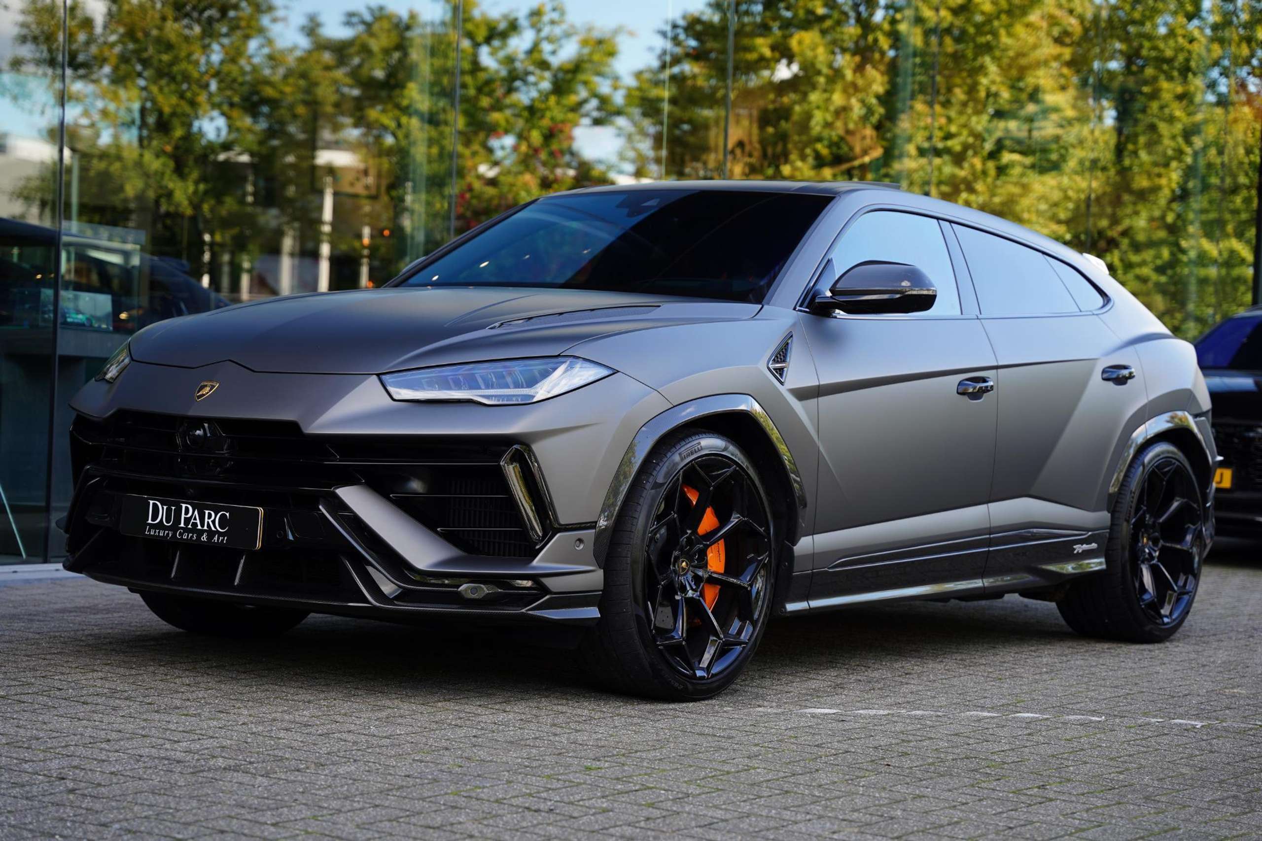 Lamborghini - Urus