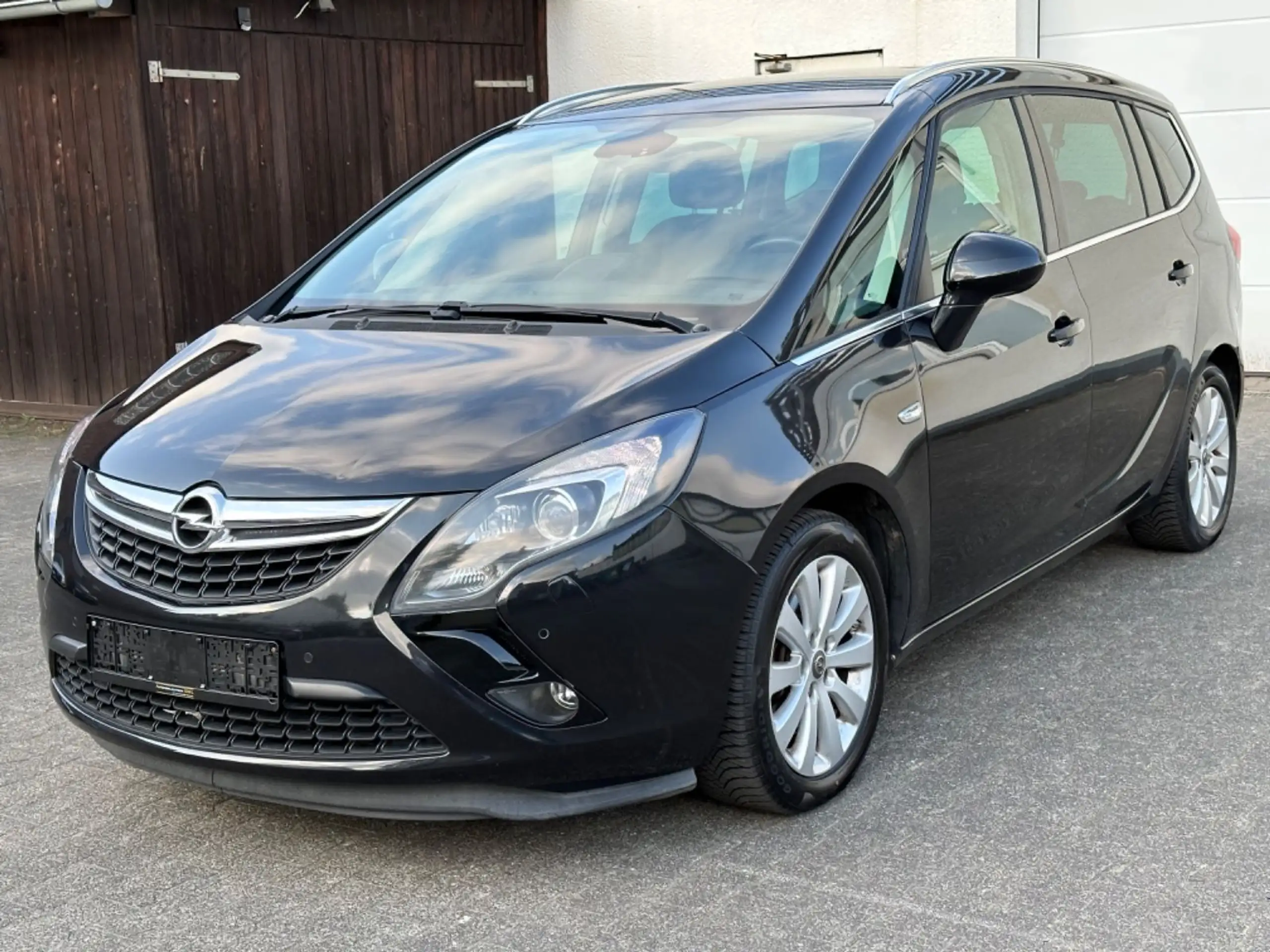 Opel - Zafira