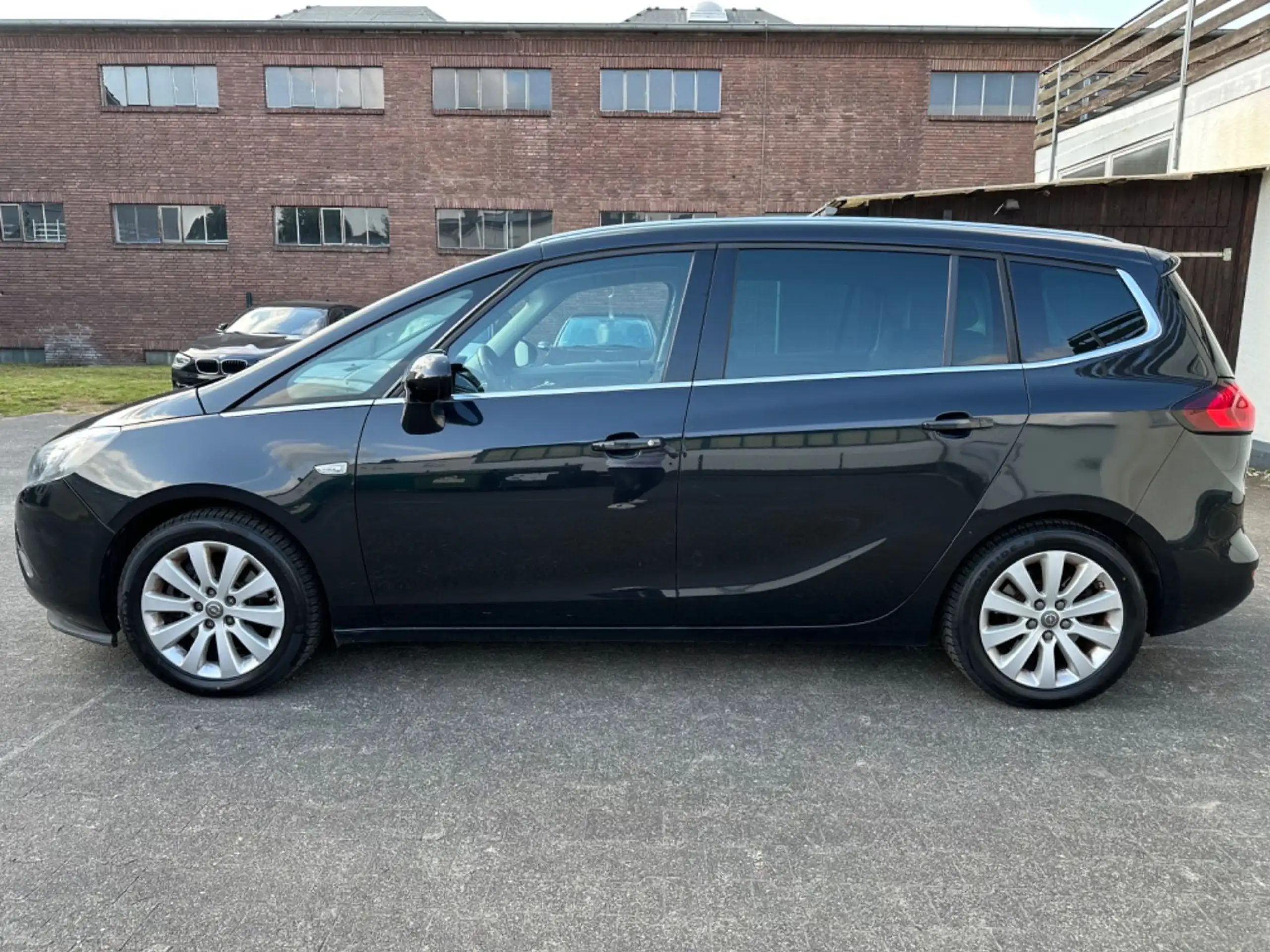 Opel - Zafira