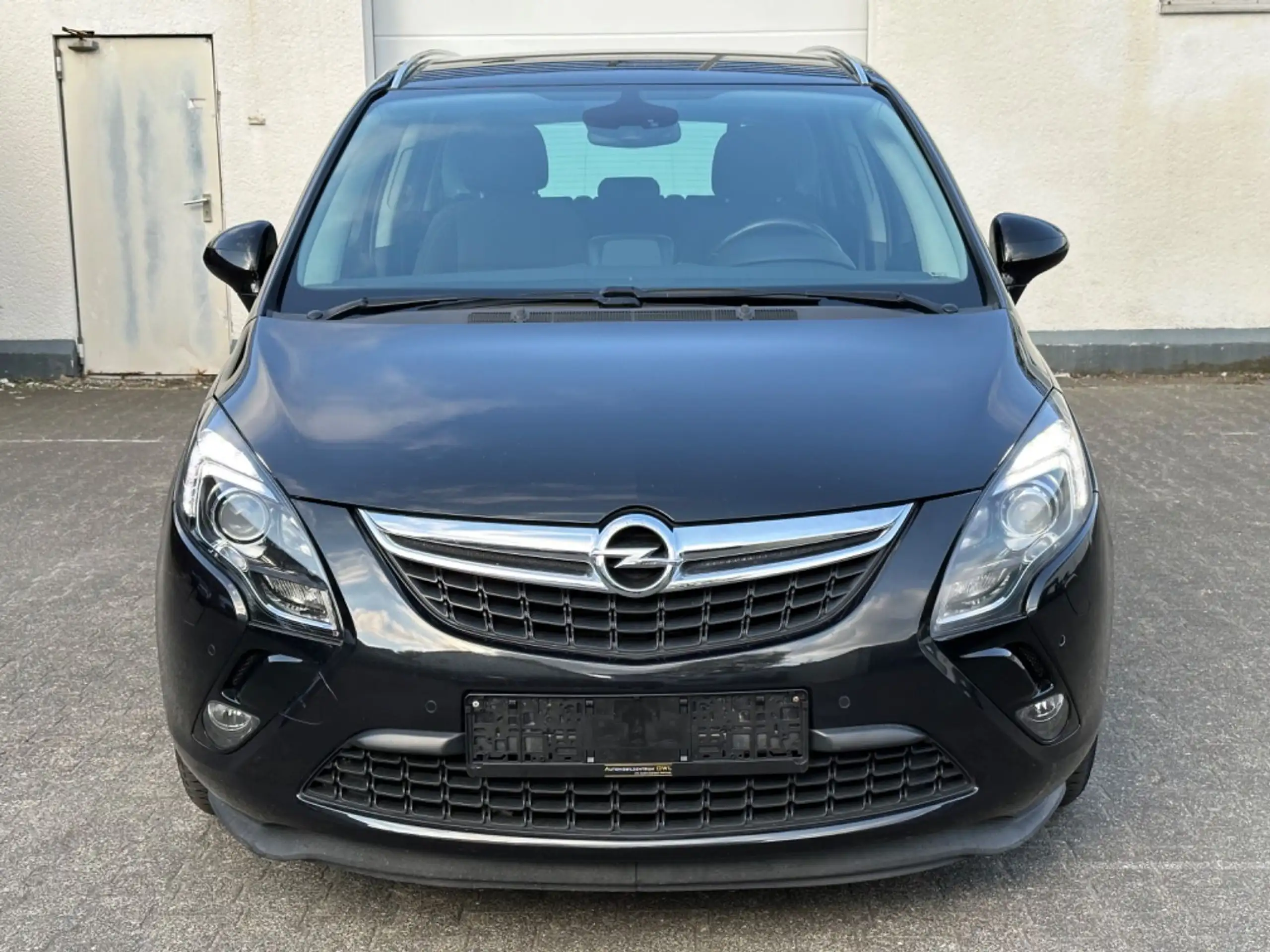 Opel - Zafira