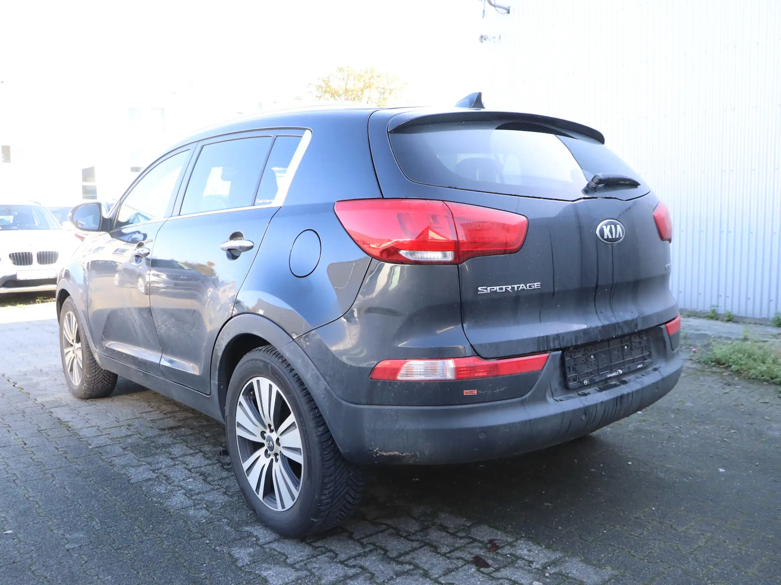 Kia - Sportage