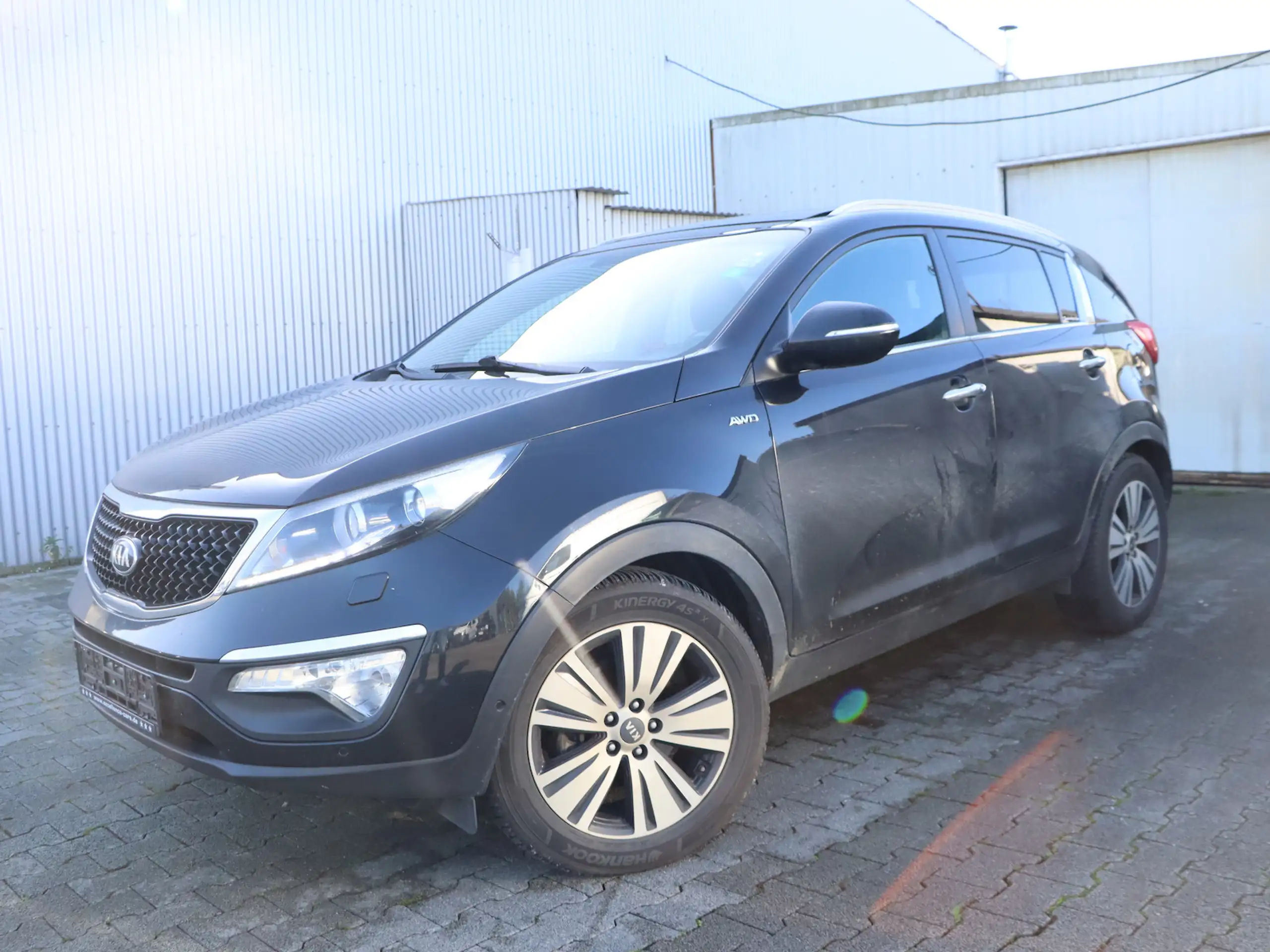 Kia - Sportage