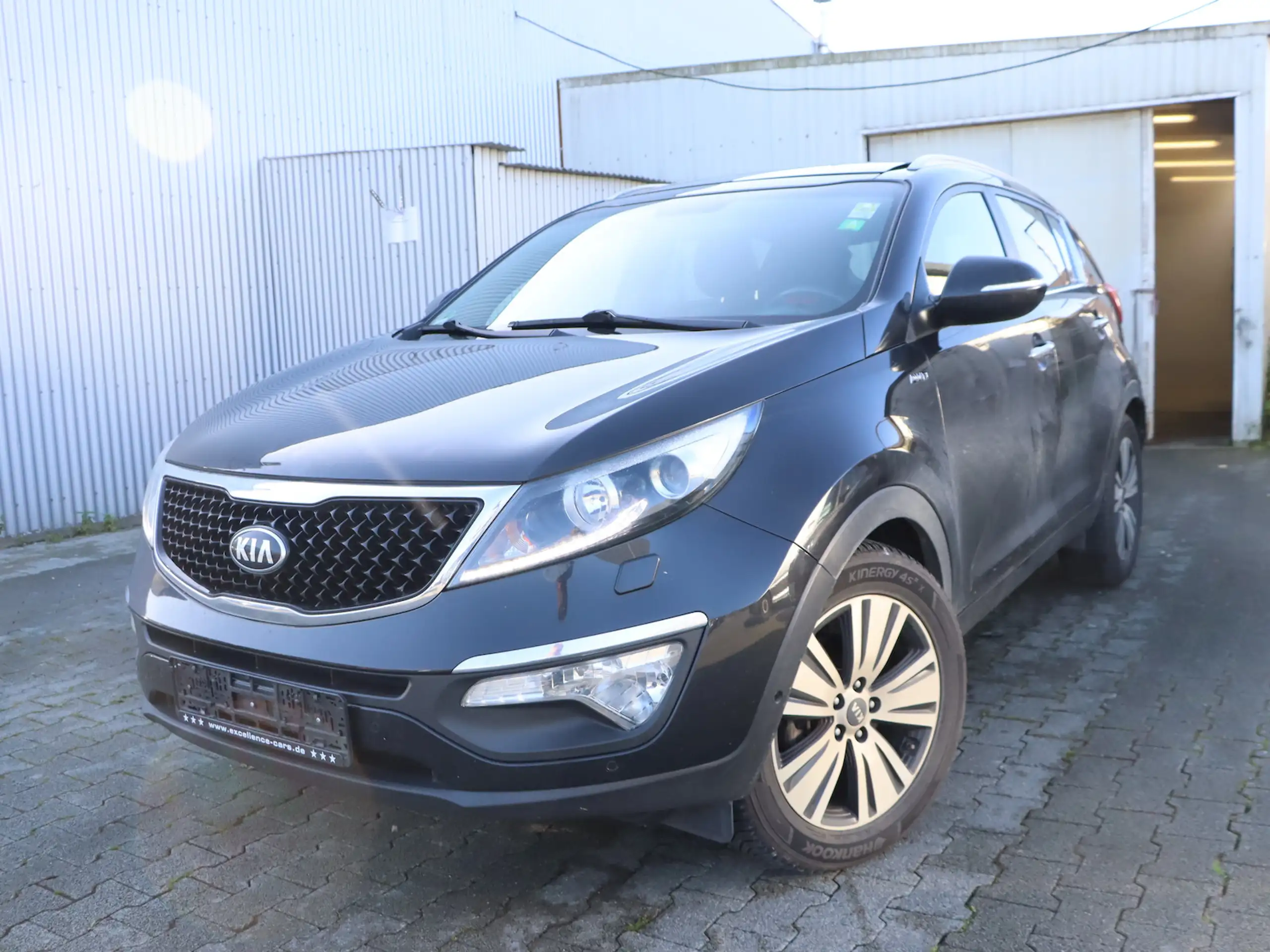 Kia - Sportage