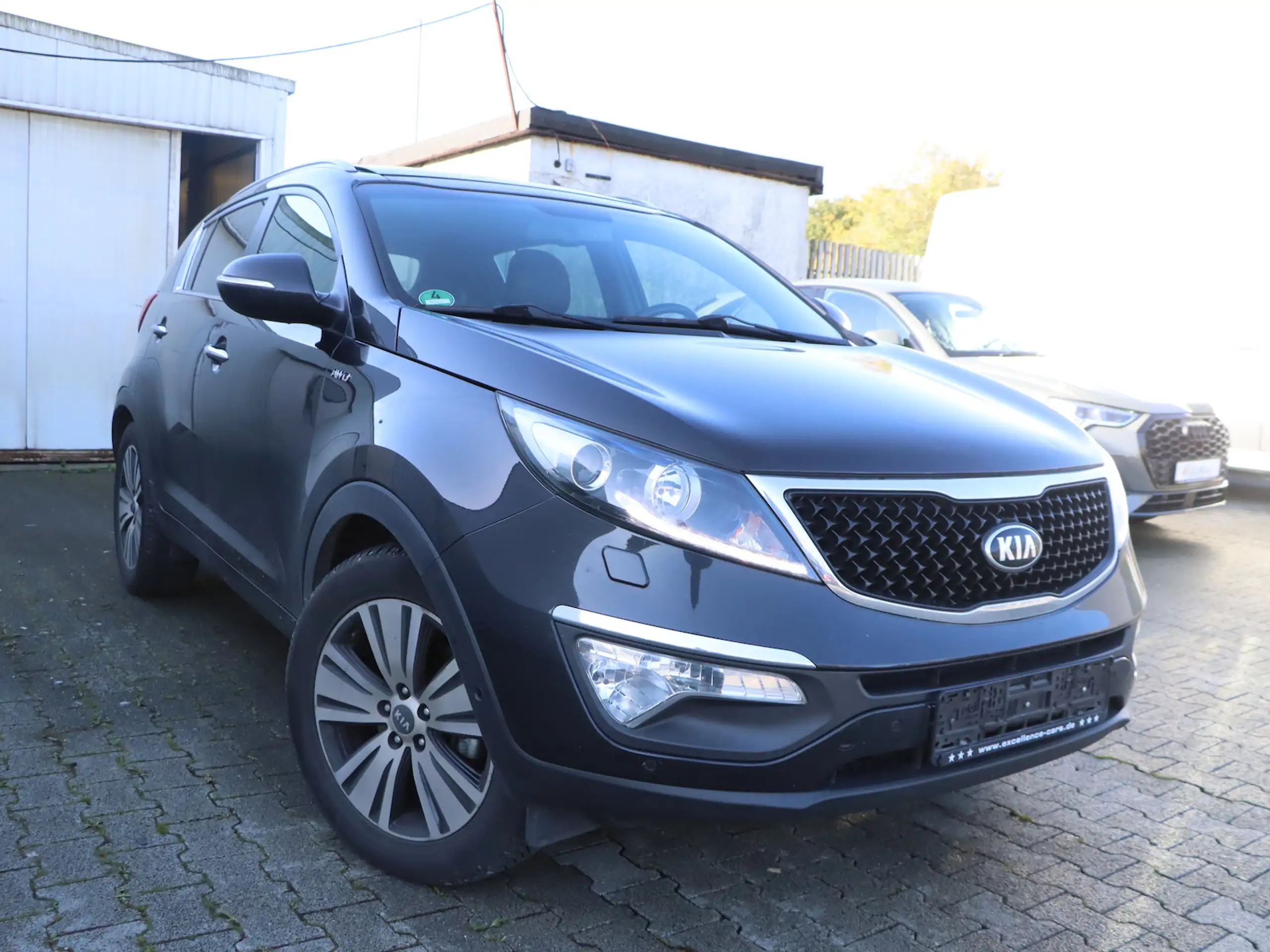 Kia - Sportage