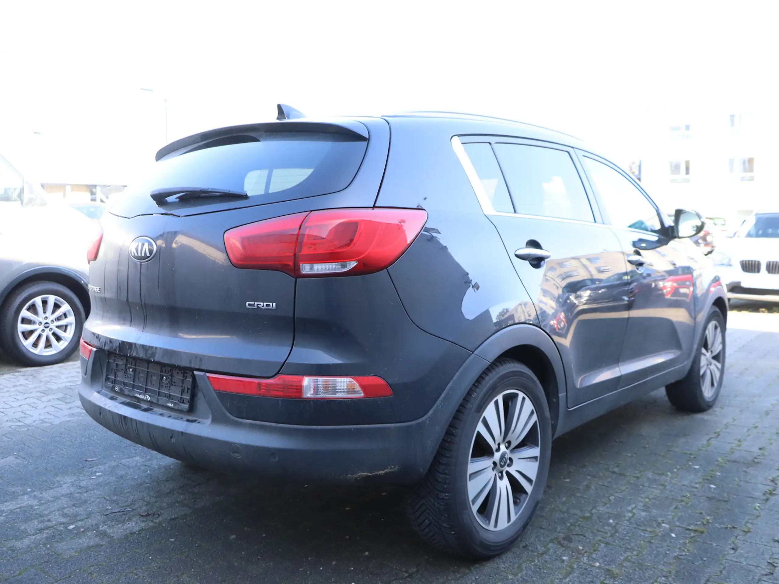 Kia - Sportage