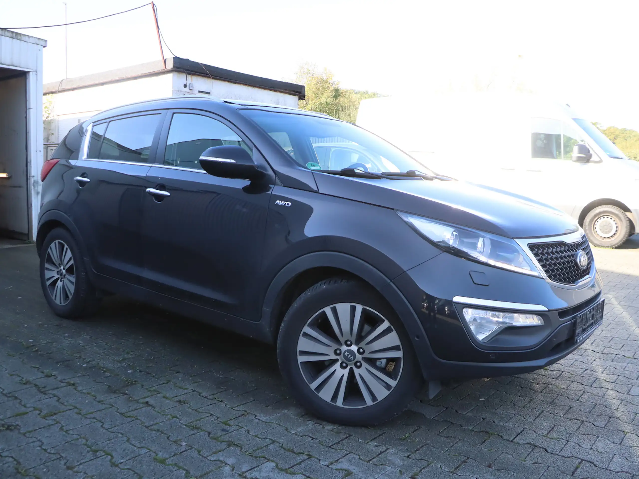 Kia - Sportage