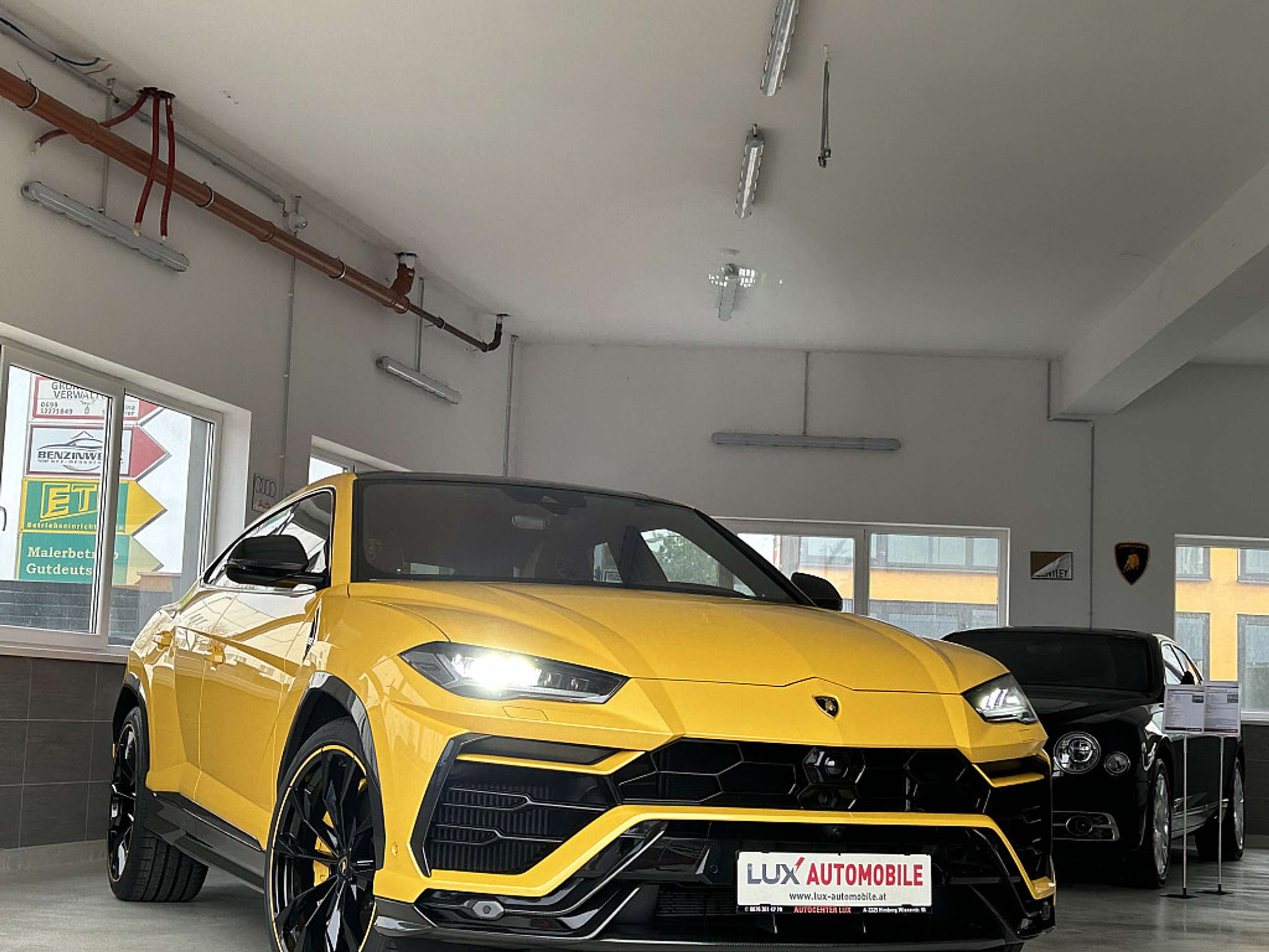 Lamborghini - Urus