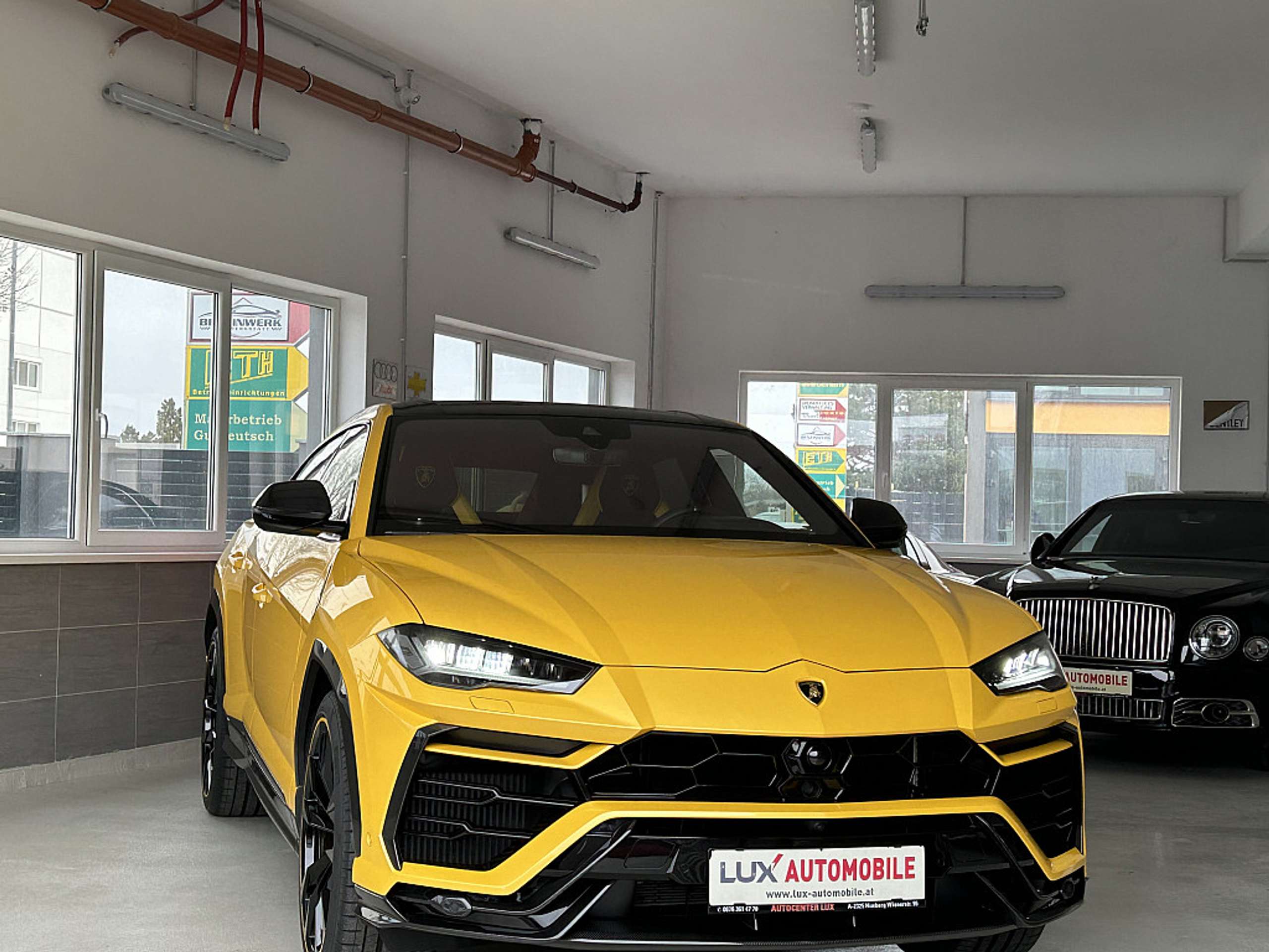 Lamborghini - Urus