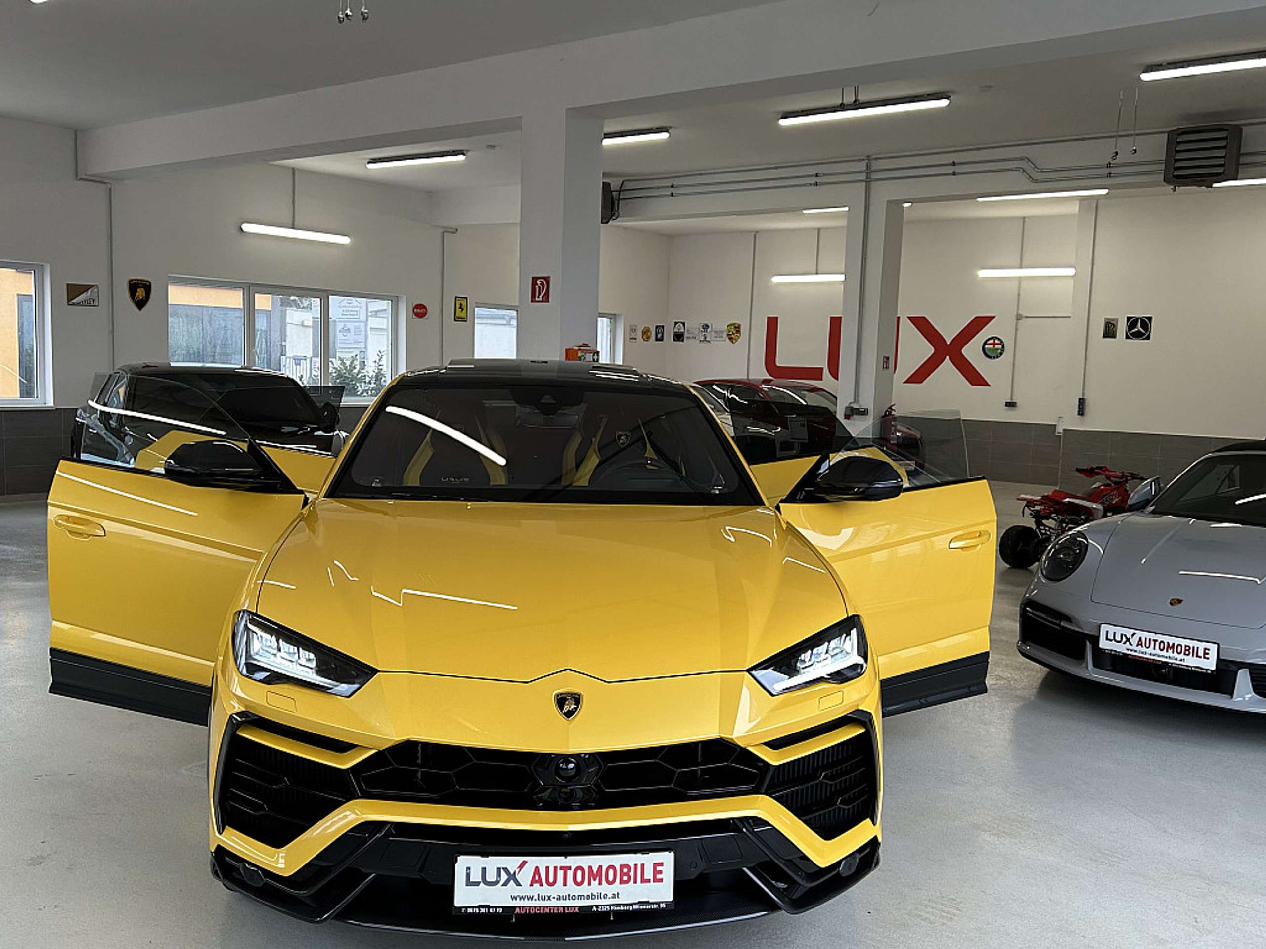 Lamborghini - Urus