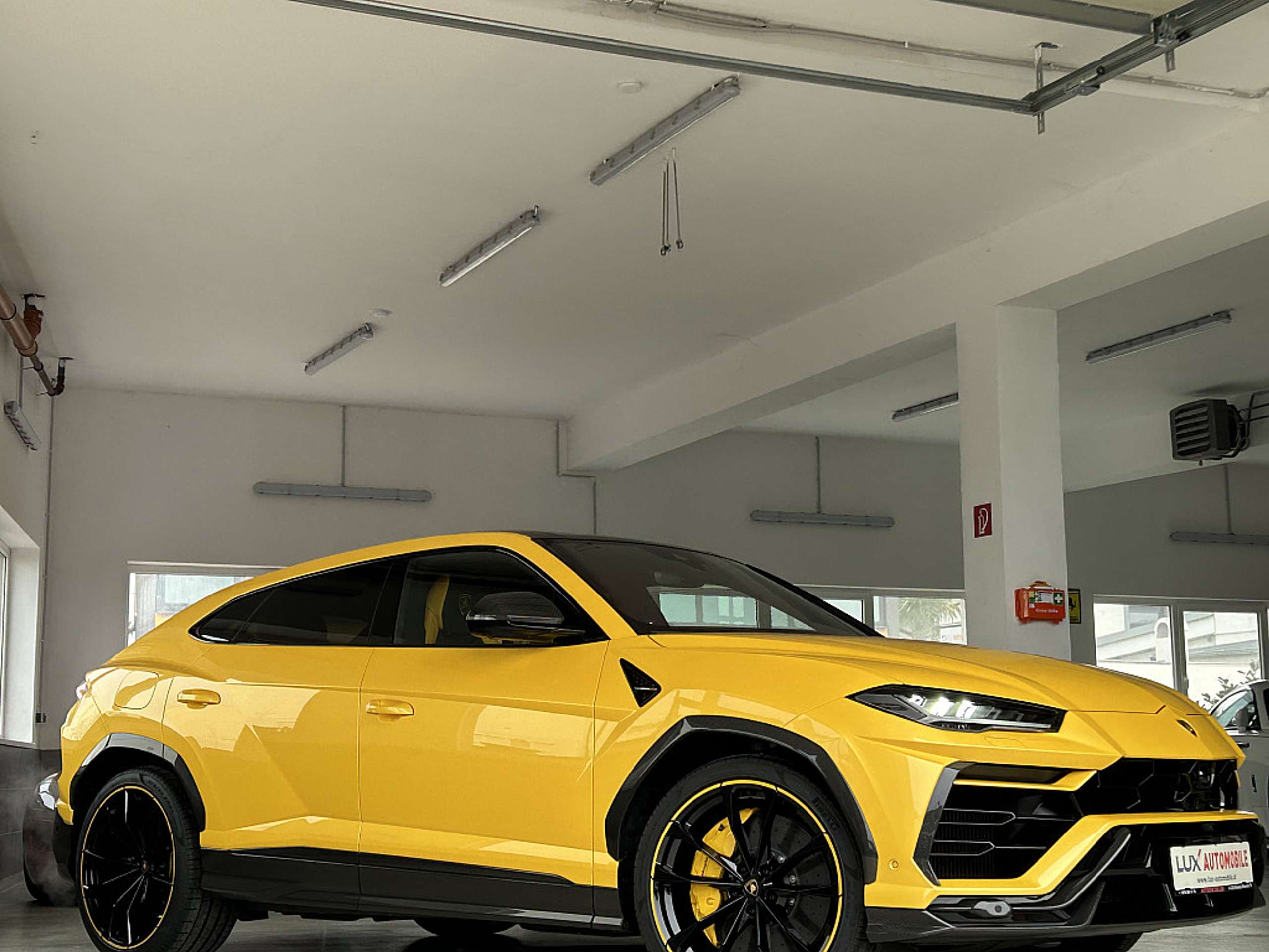 Lamborghini - Urus