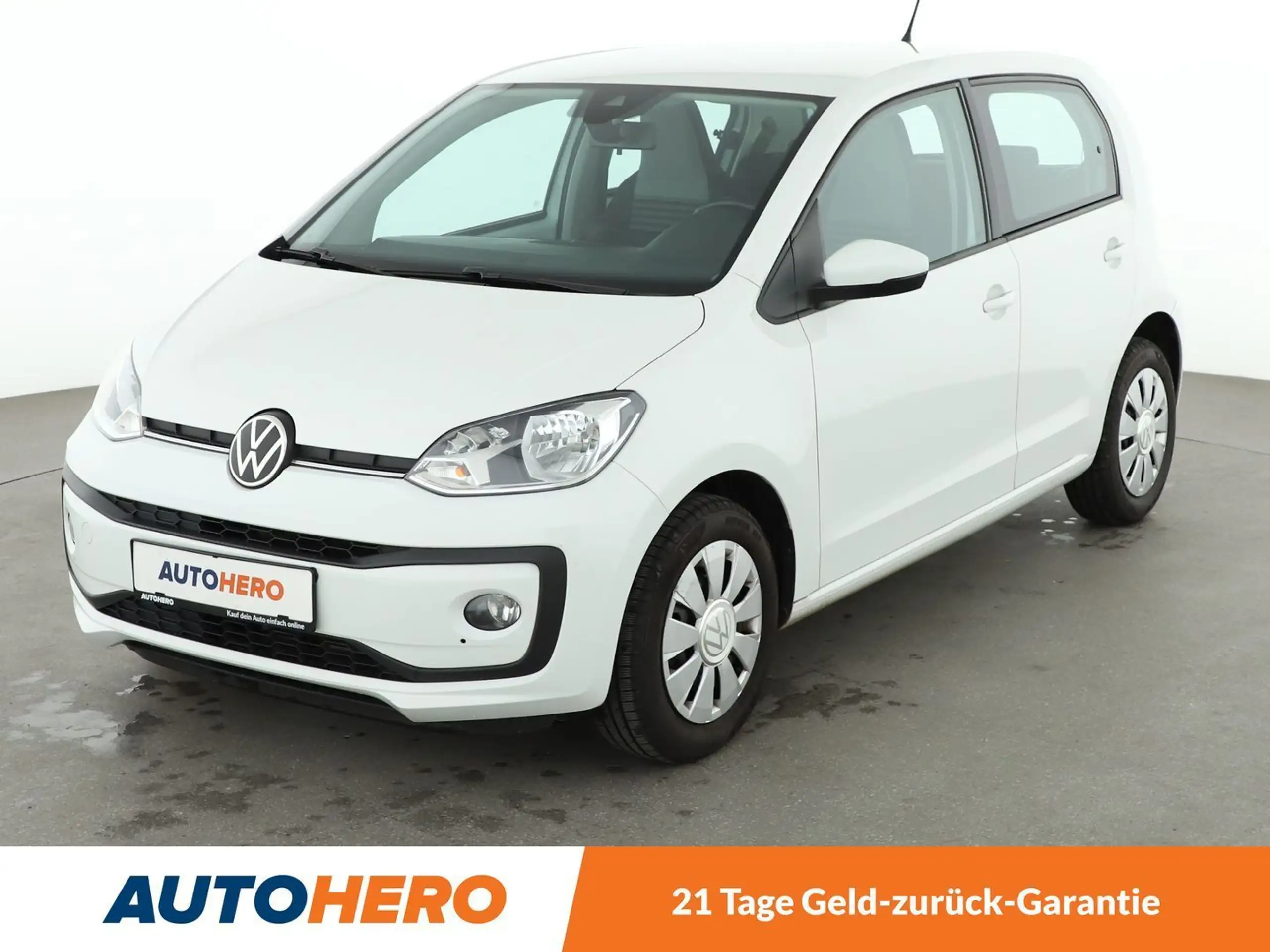 Volkswagen - up!