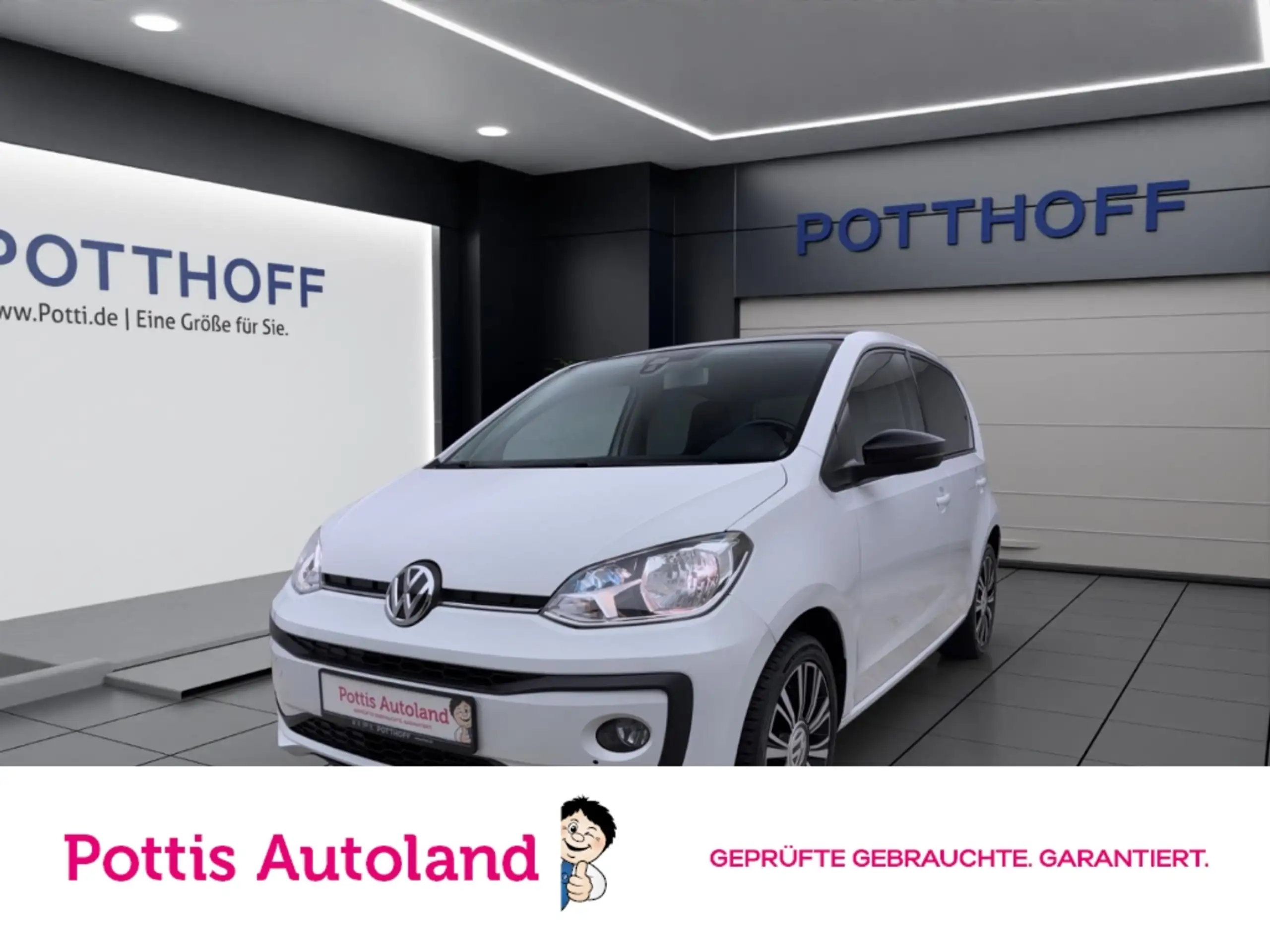 Volkswagen - up!